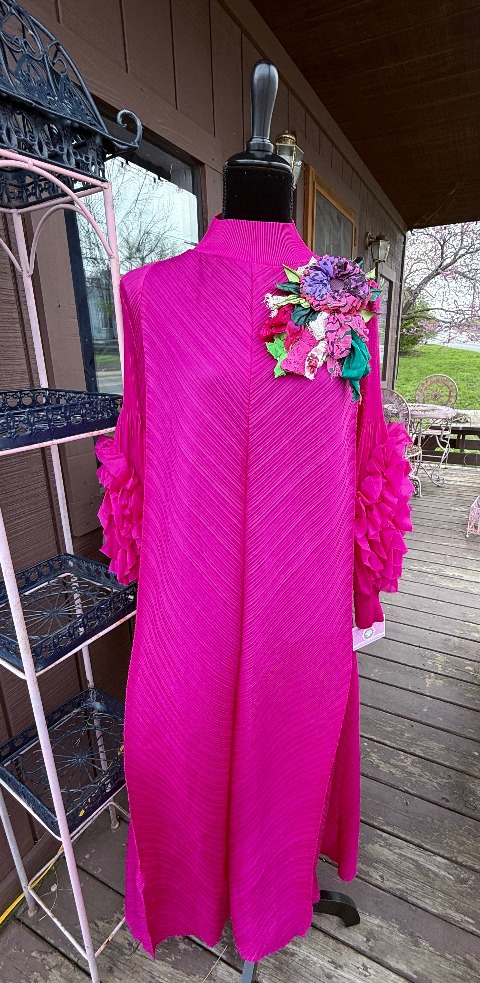 Chantel Dress