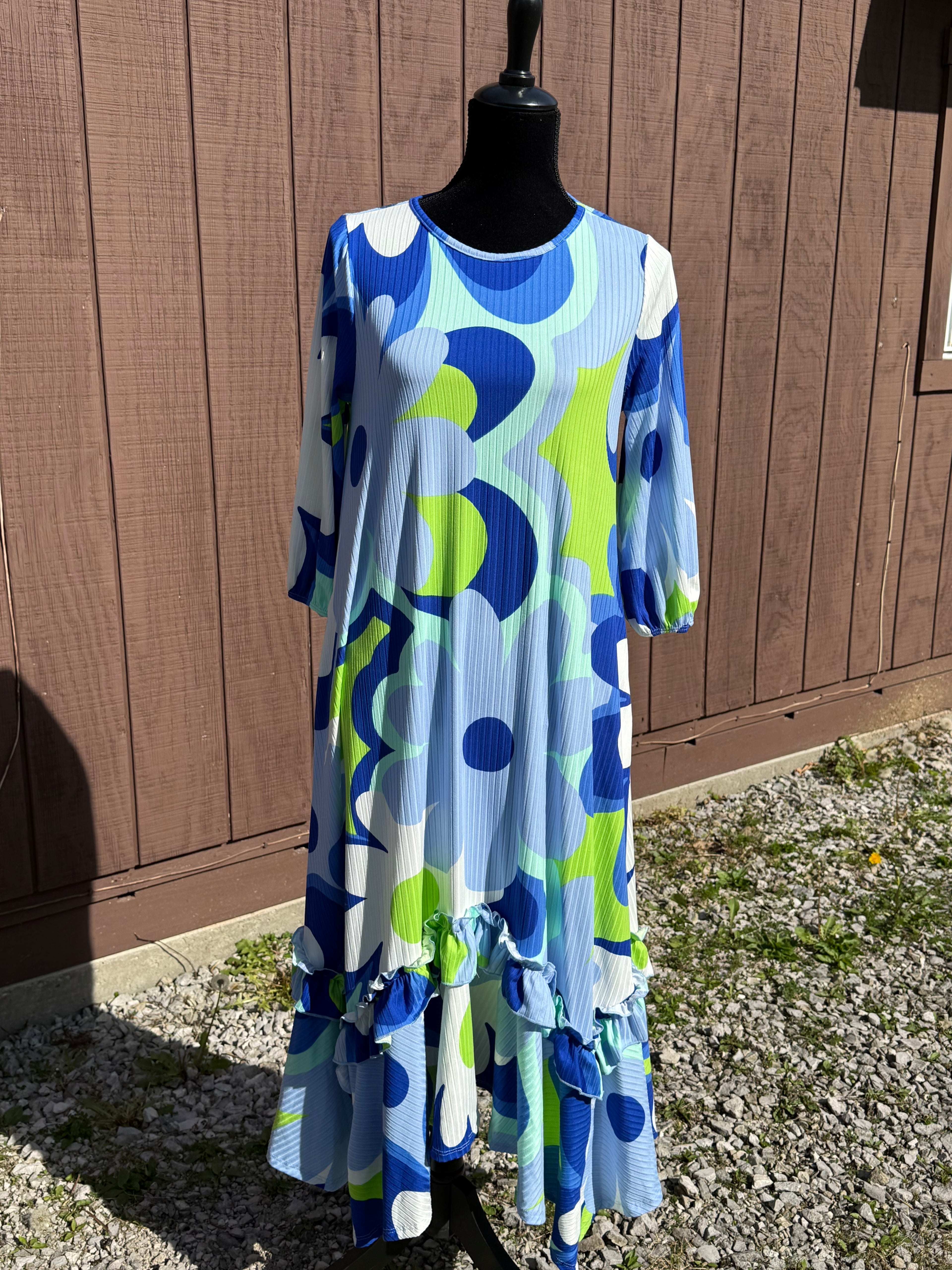 Flora Dress