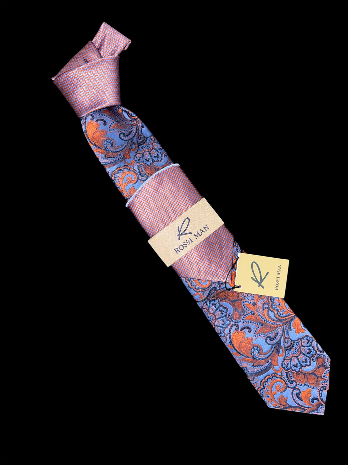 Rossi Man Tie 4CK