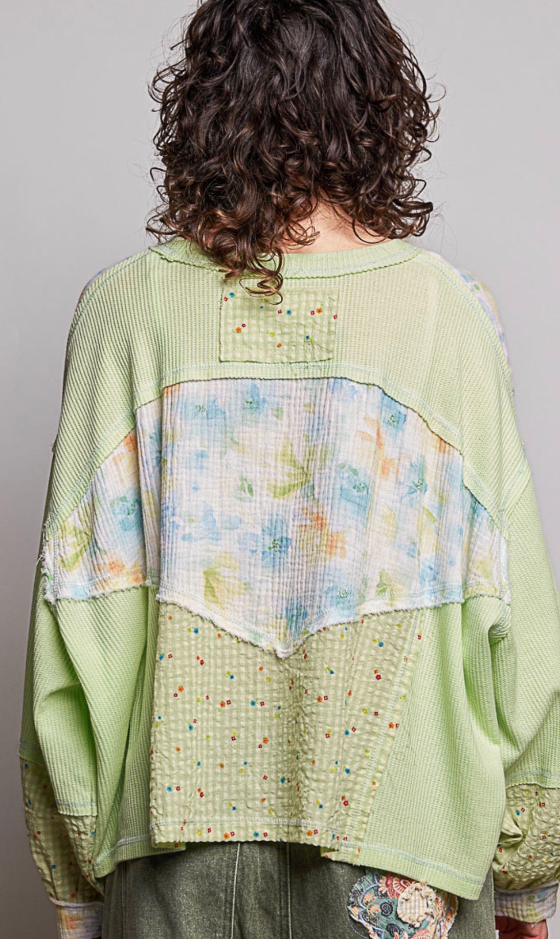 Comfort For Days Top