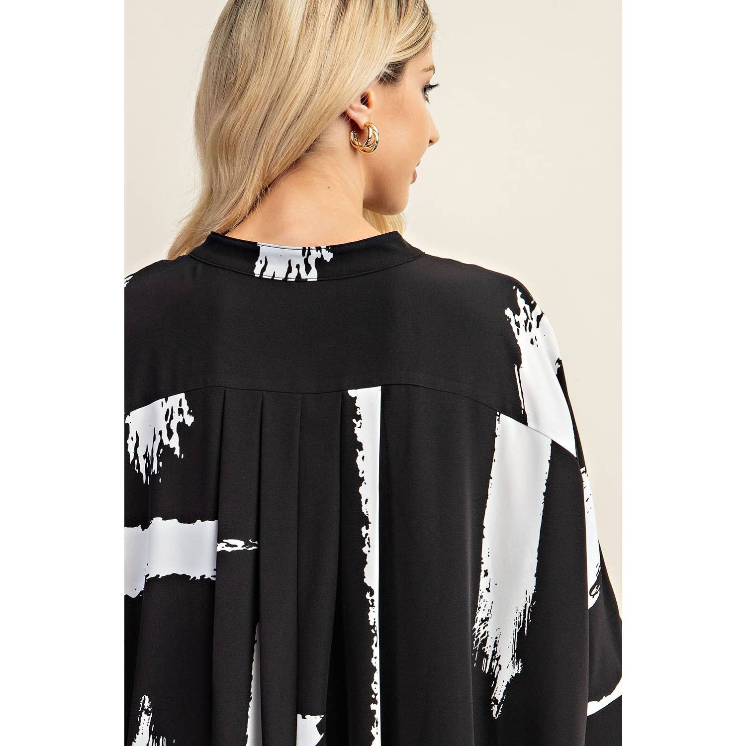 Melody Midi Shirt Dress