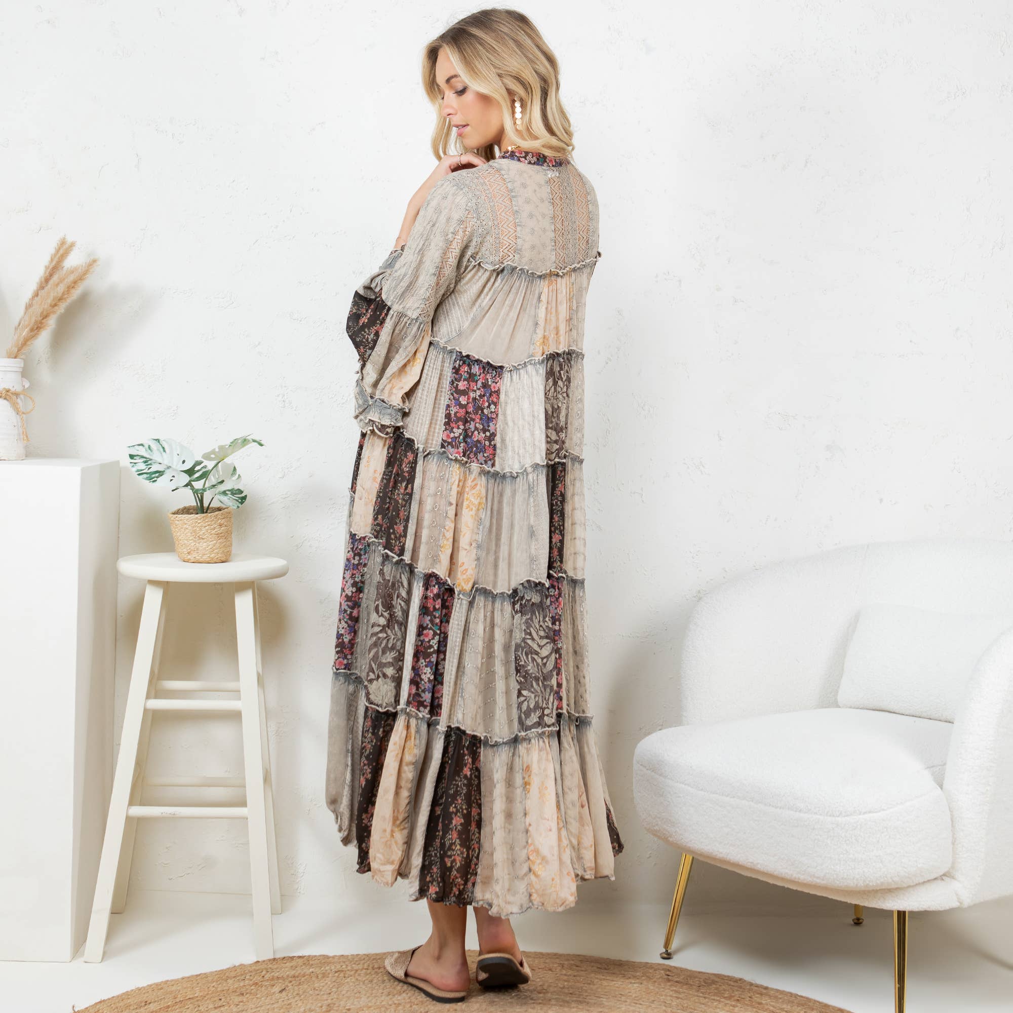 Timeless Elegance Dress
