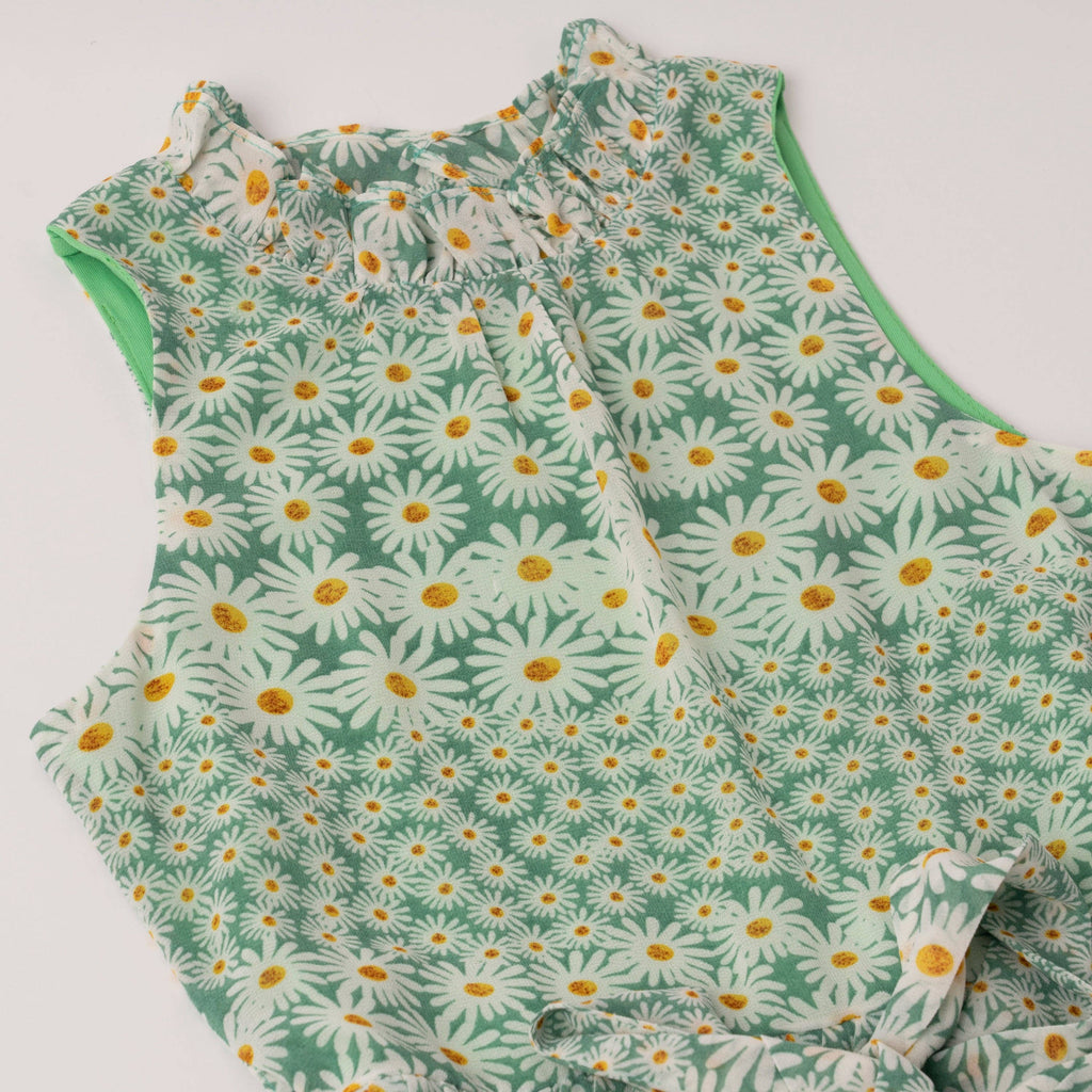 Daisy Tiered Maxi Dress