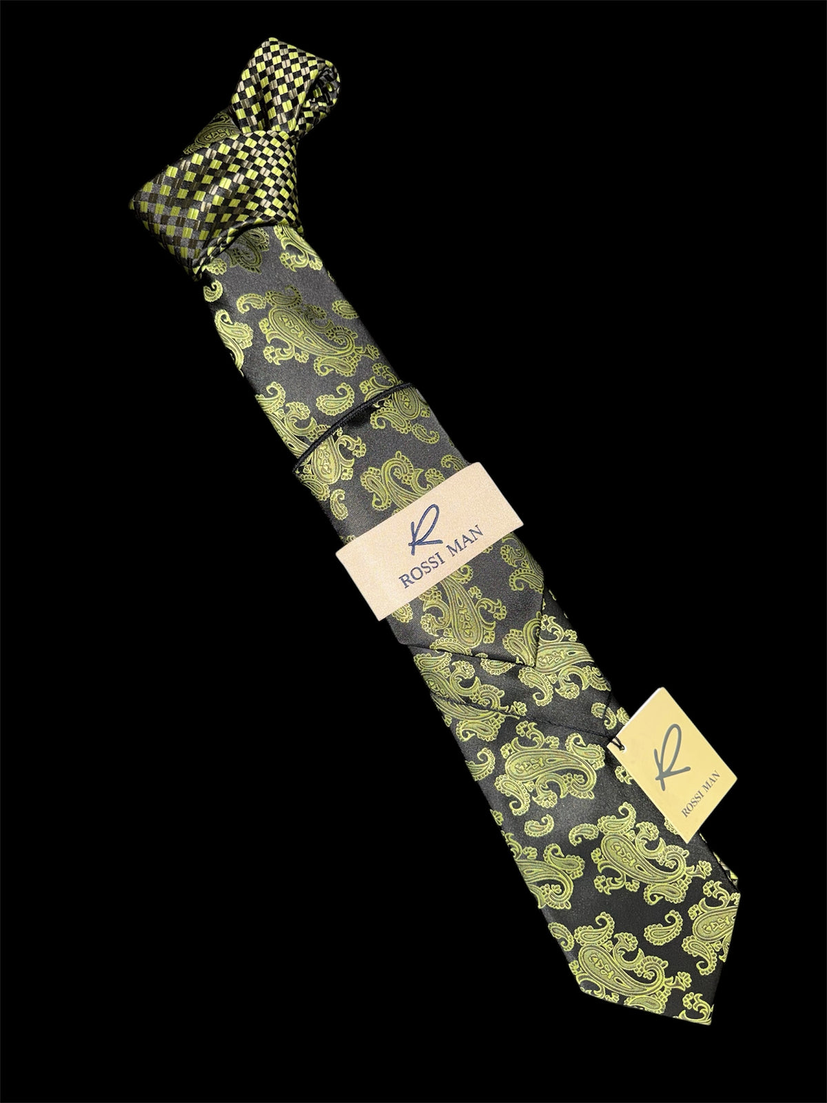 Rossi Man Tie 7CK