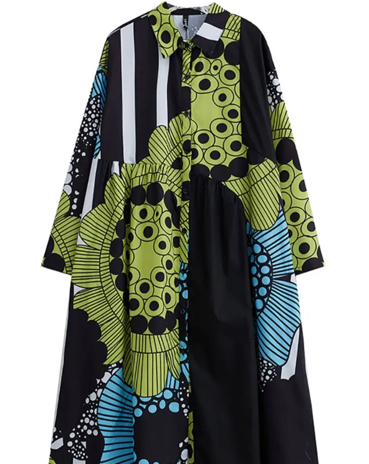 The Uptown Dress