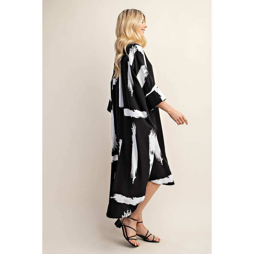 Melody Midi Shirt Dress