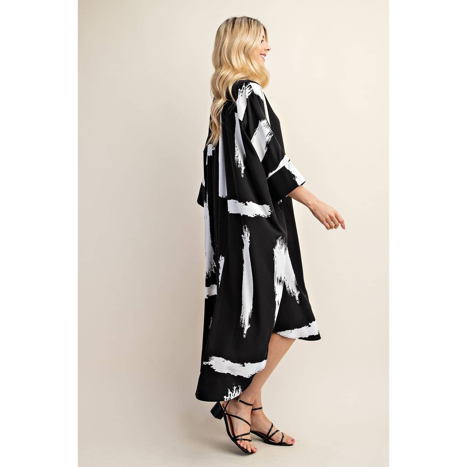 Melody Midi Shirt Dress