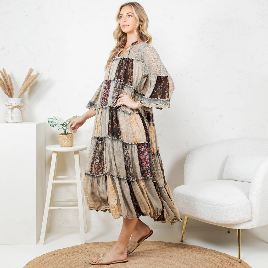 Timeless Elegance Dress