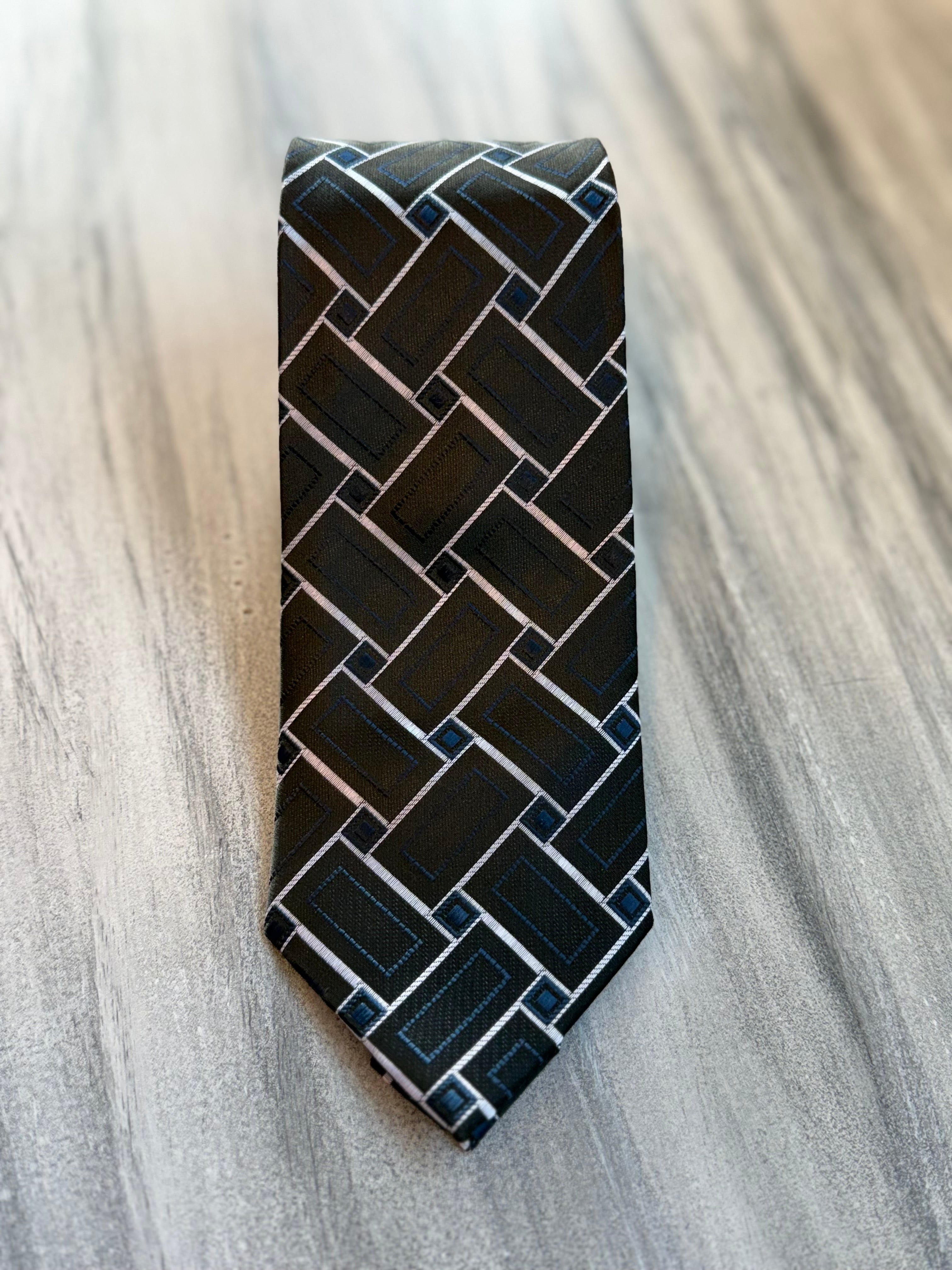FZ11 Tie - Navy