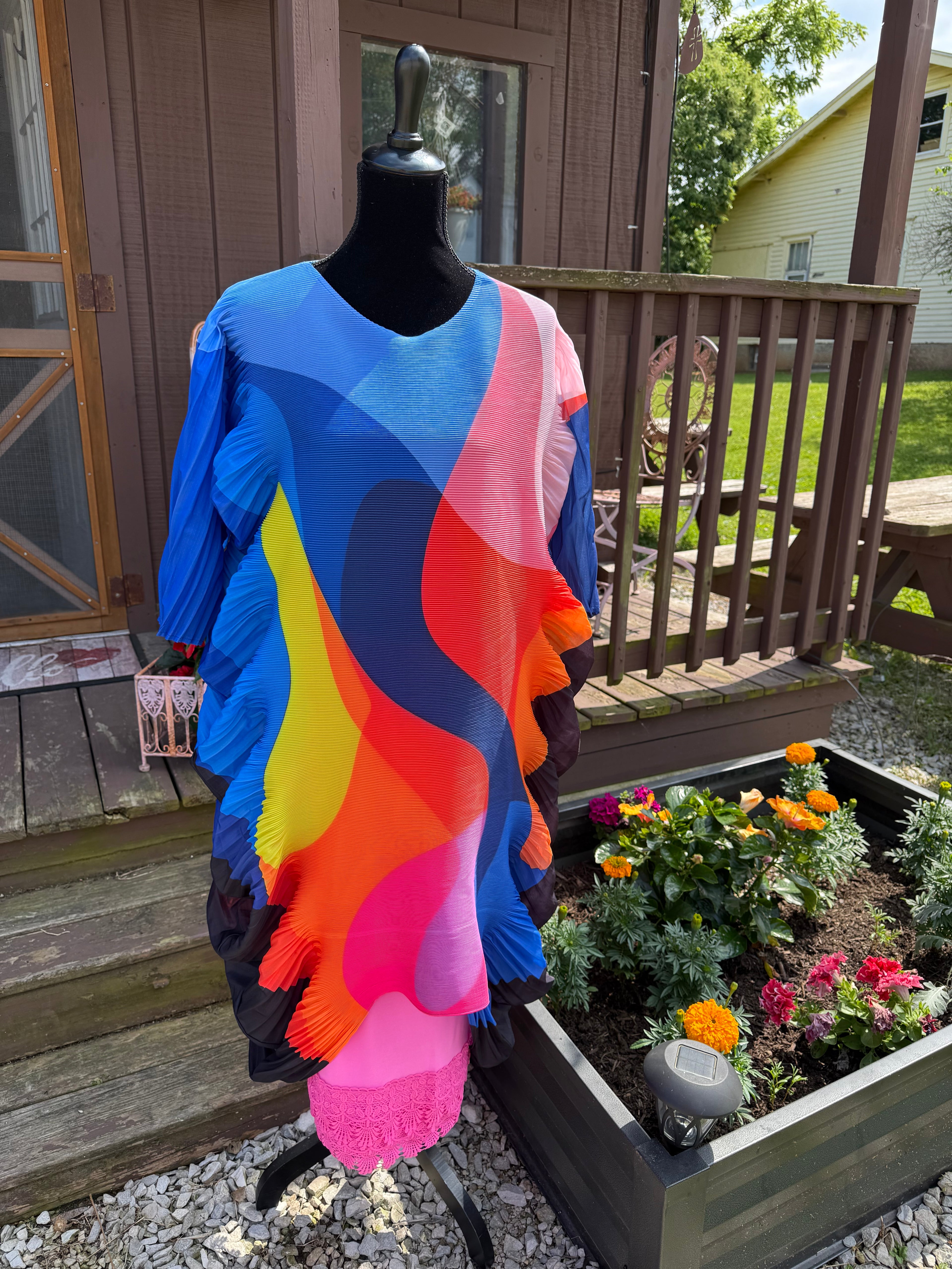 Gloria Tunic/Top