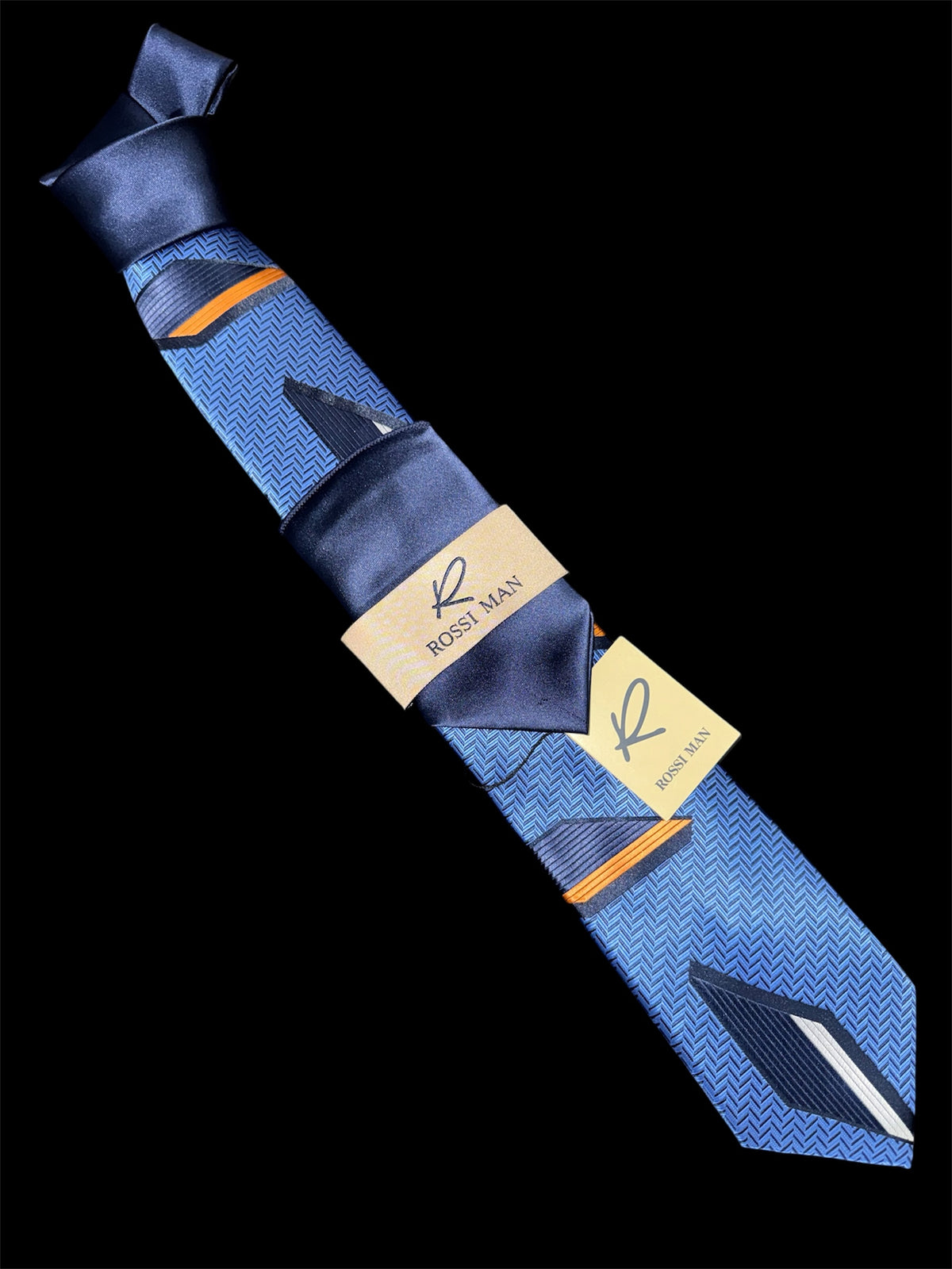 Rossi Man Tie 11CK