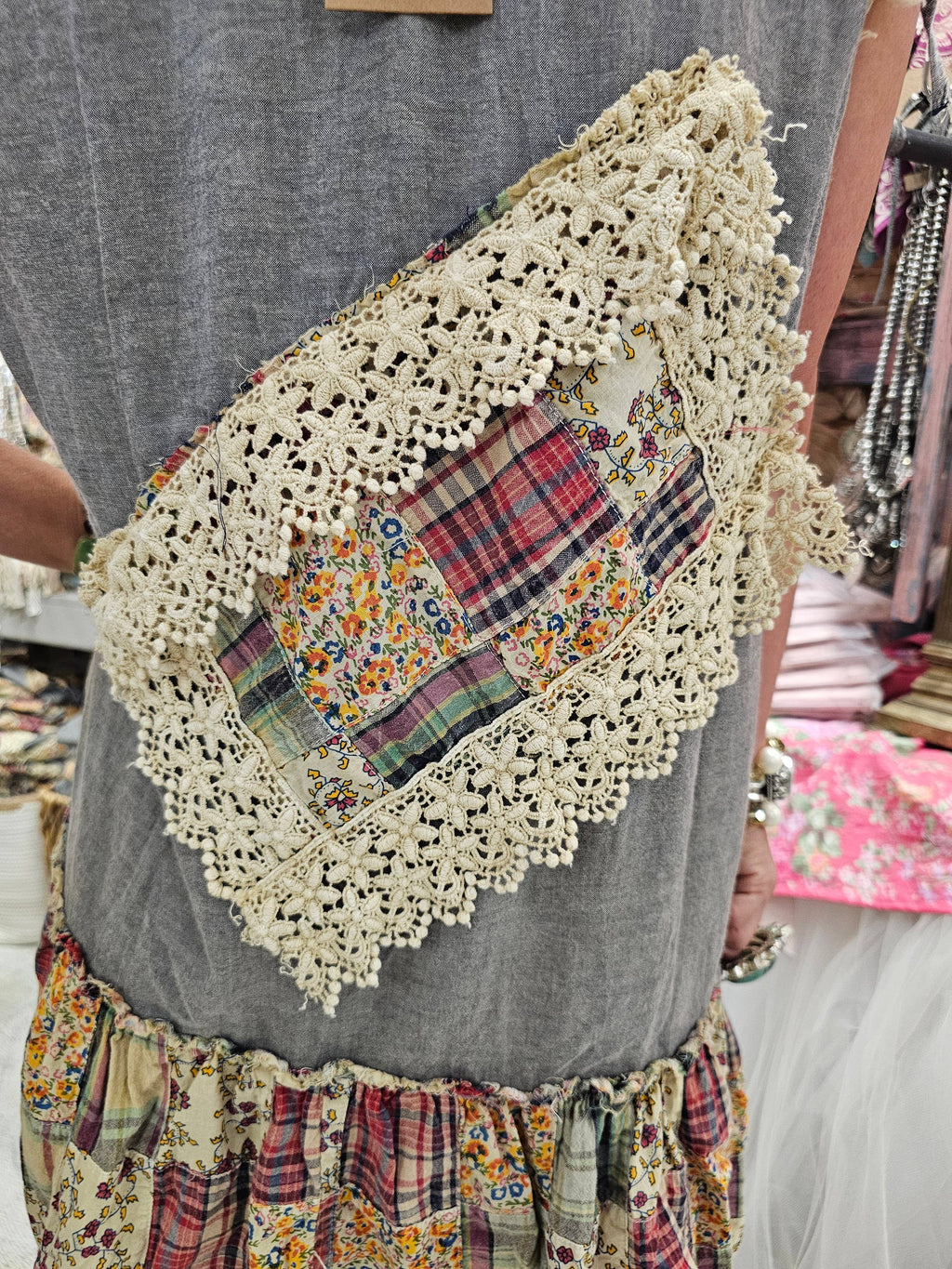 Holly Hobby Dress