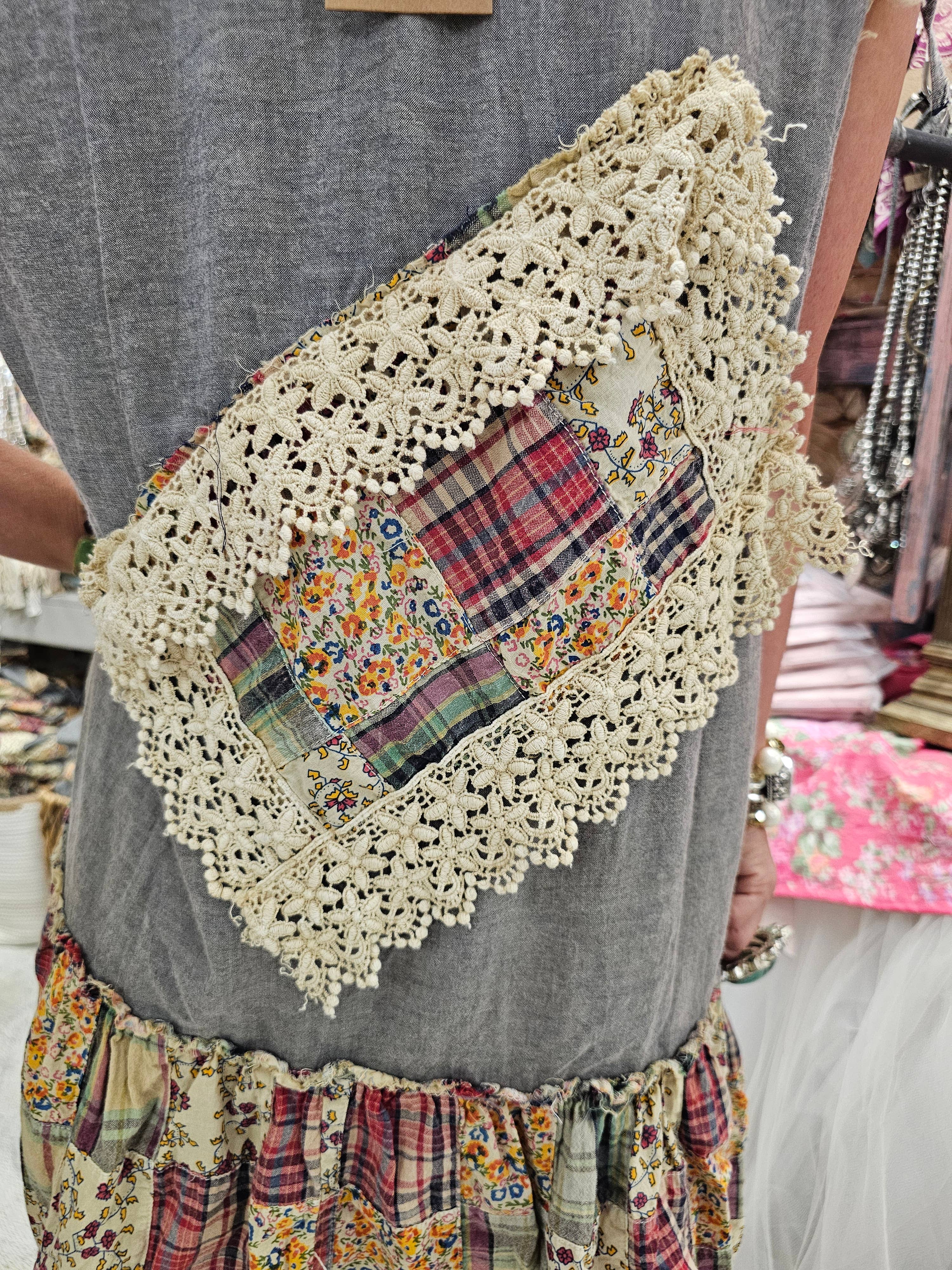 Holly Hobby Dress
