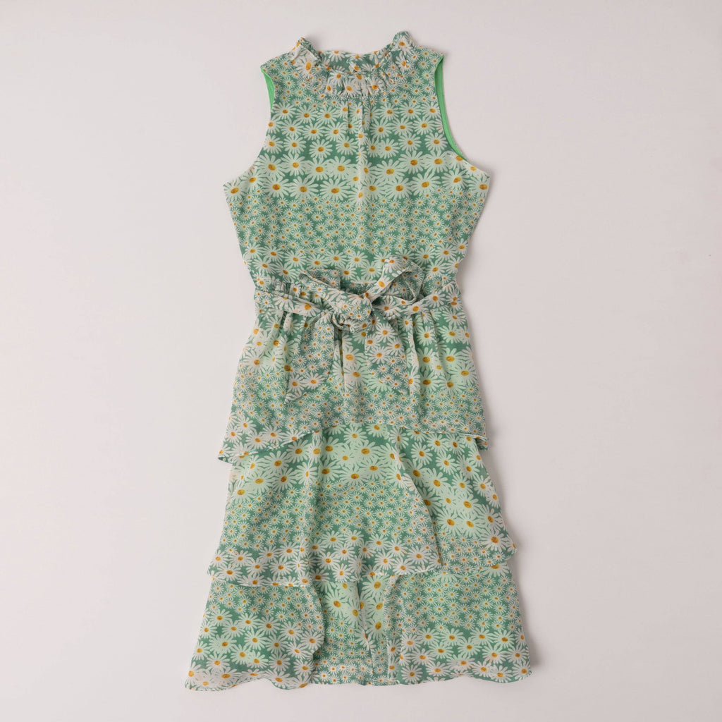 Daisy Tiered Maxi Dress