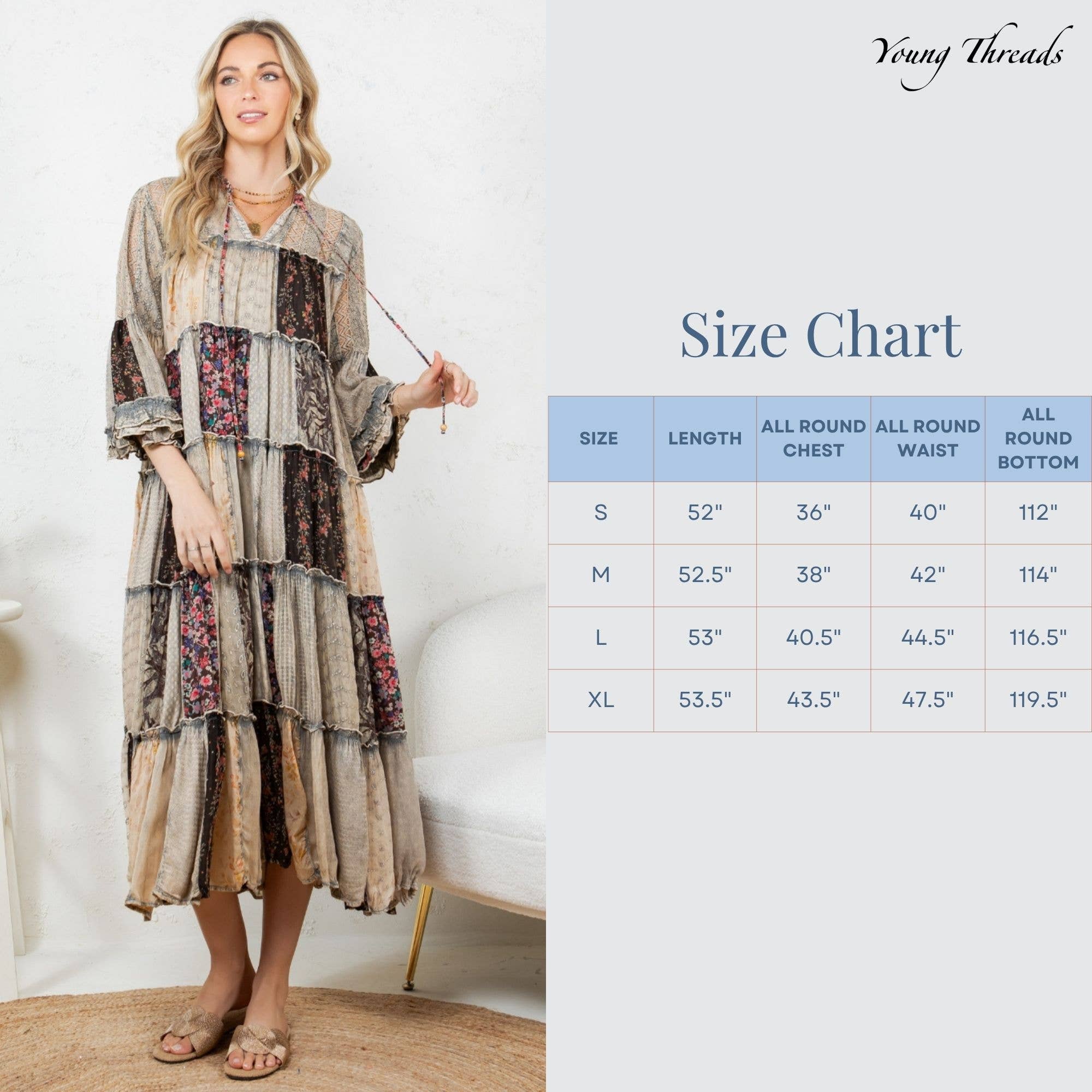 Timeless Elegance Dress