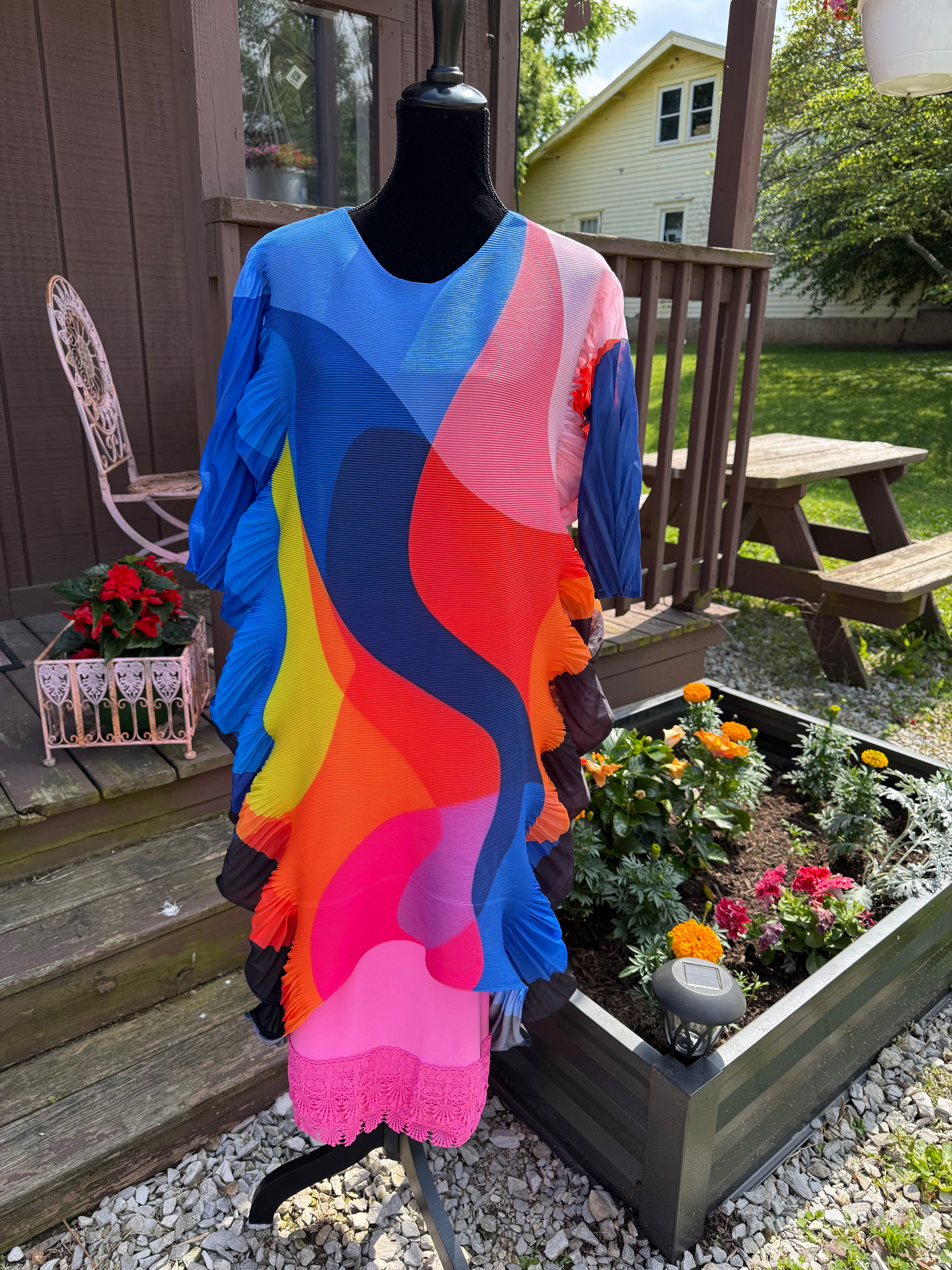 Gloria Tunic/Top