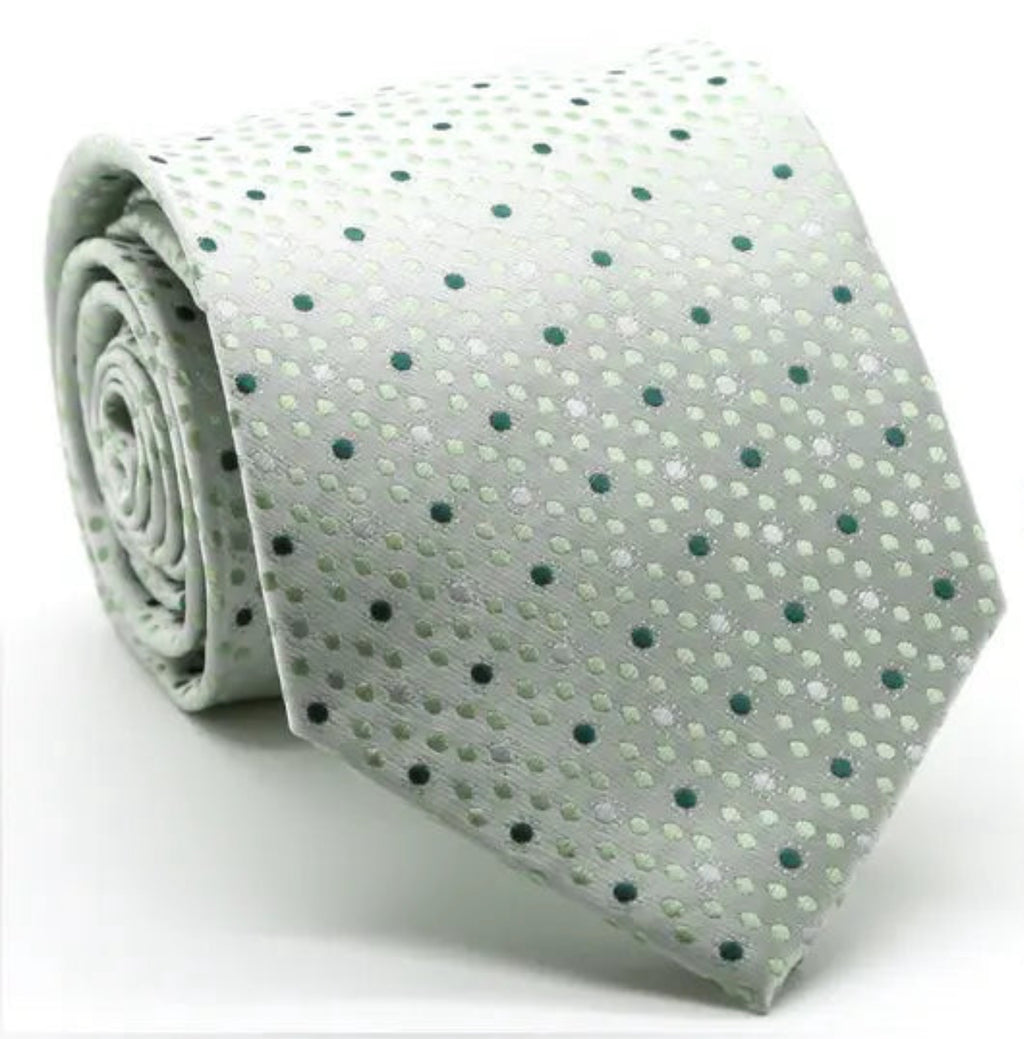 FM11 Tie - Green