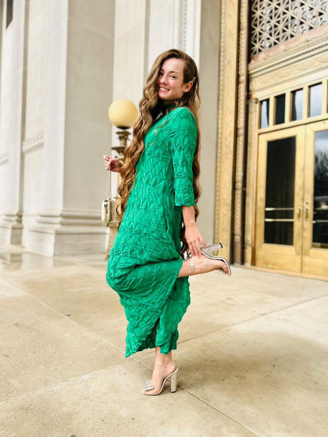 The Gina Dress *Final Sale*