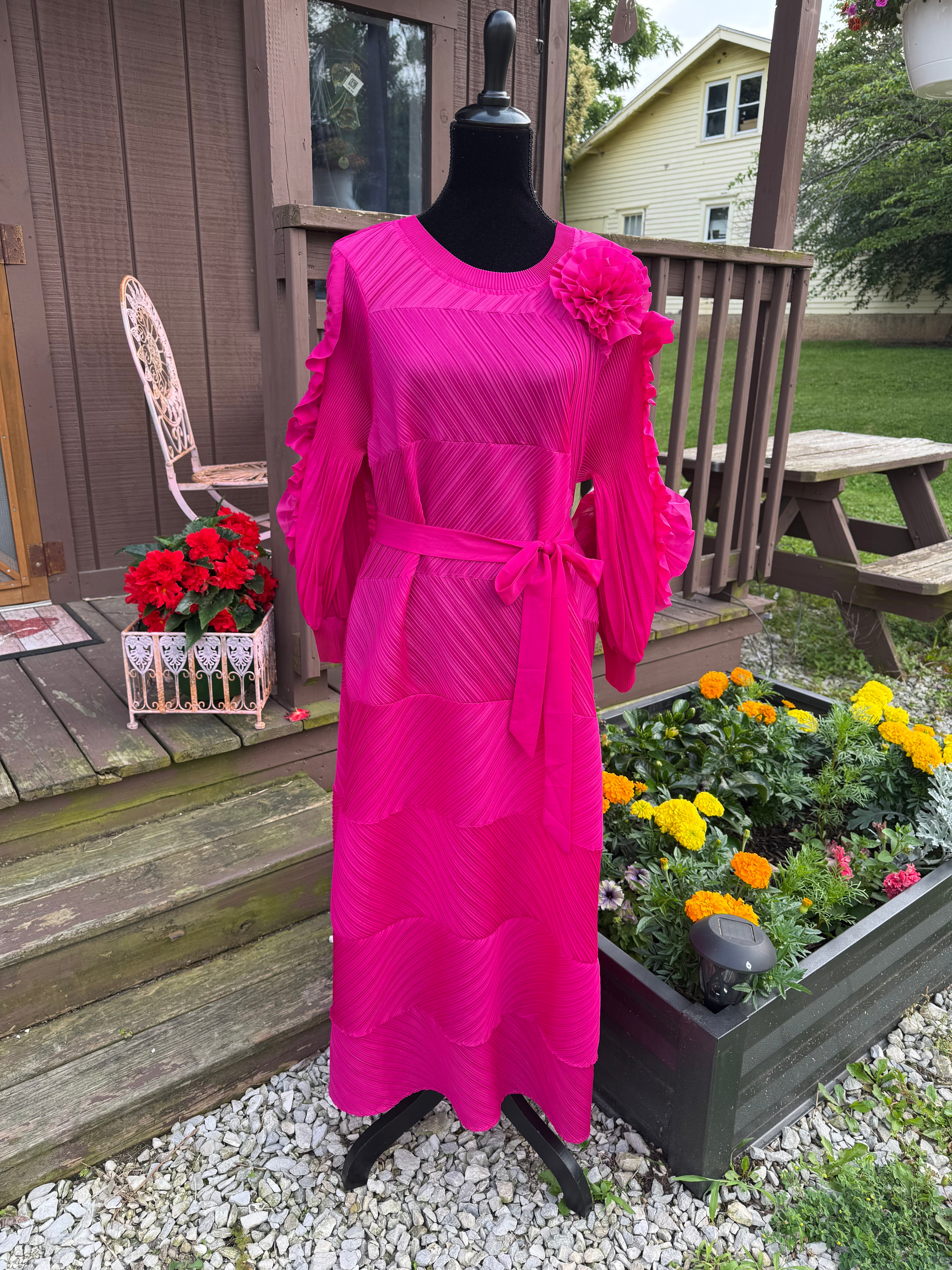 Daphne Dress