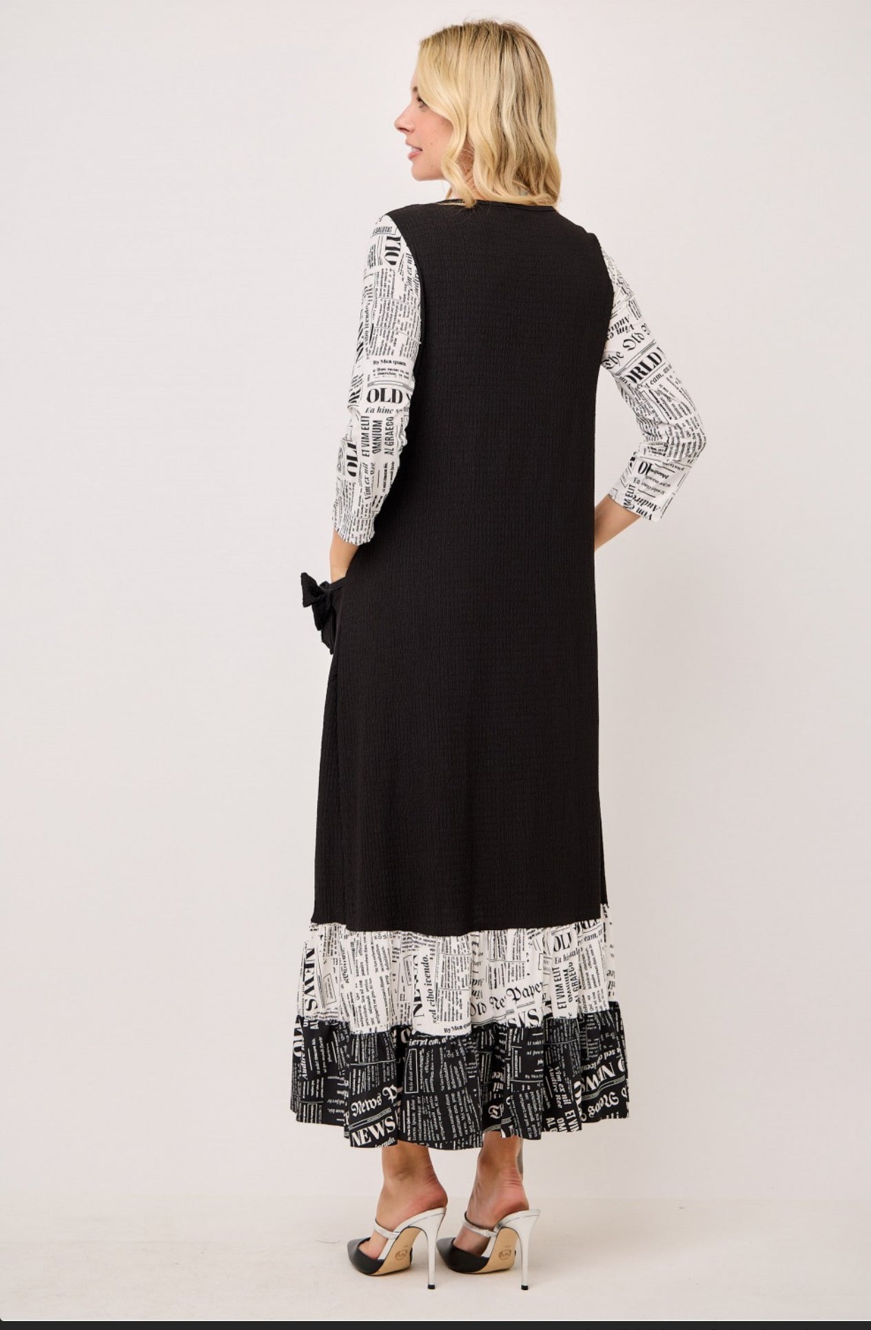 Good News Dress