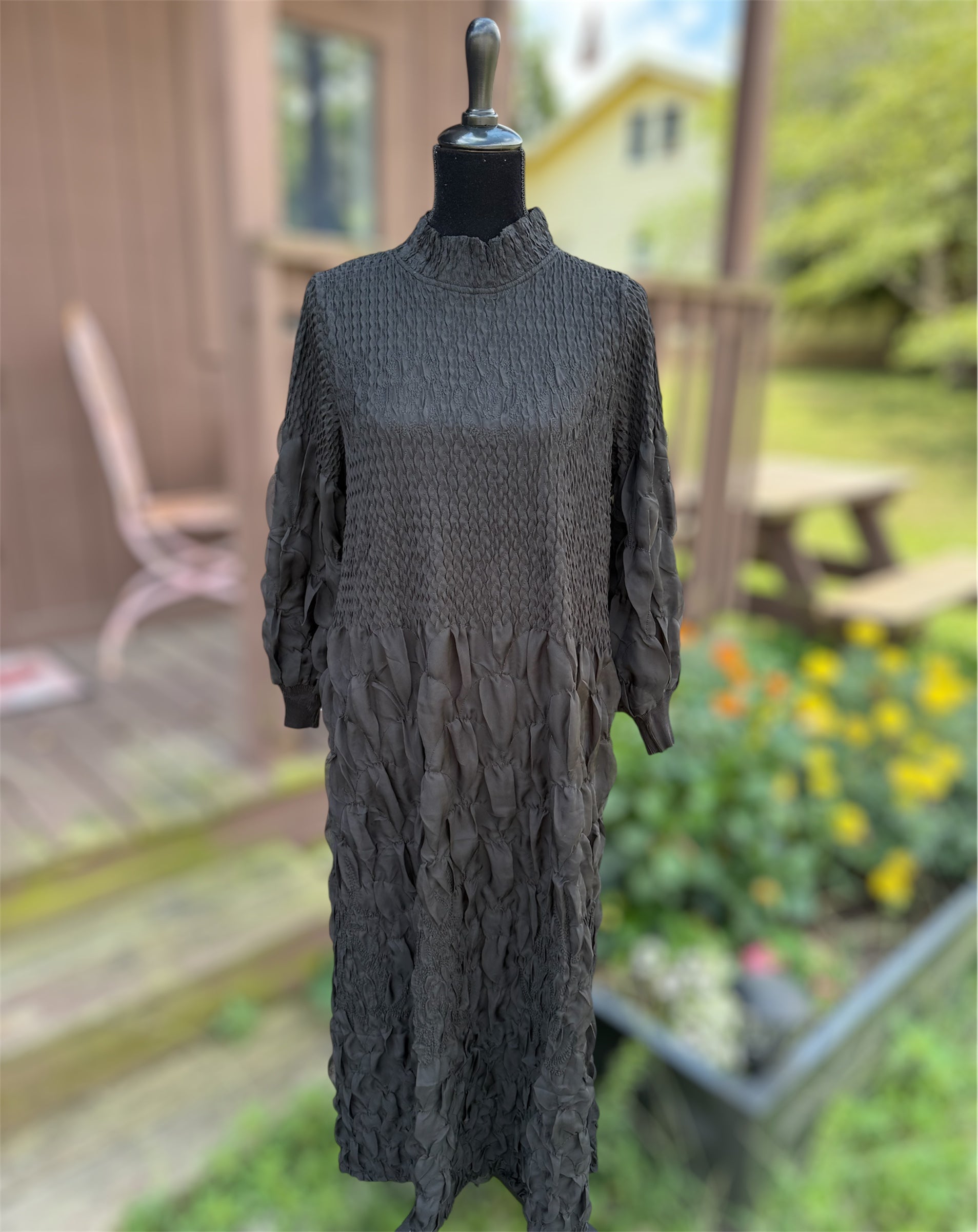 Mystical Nights Dress - Black