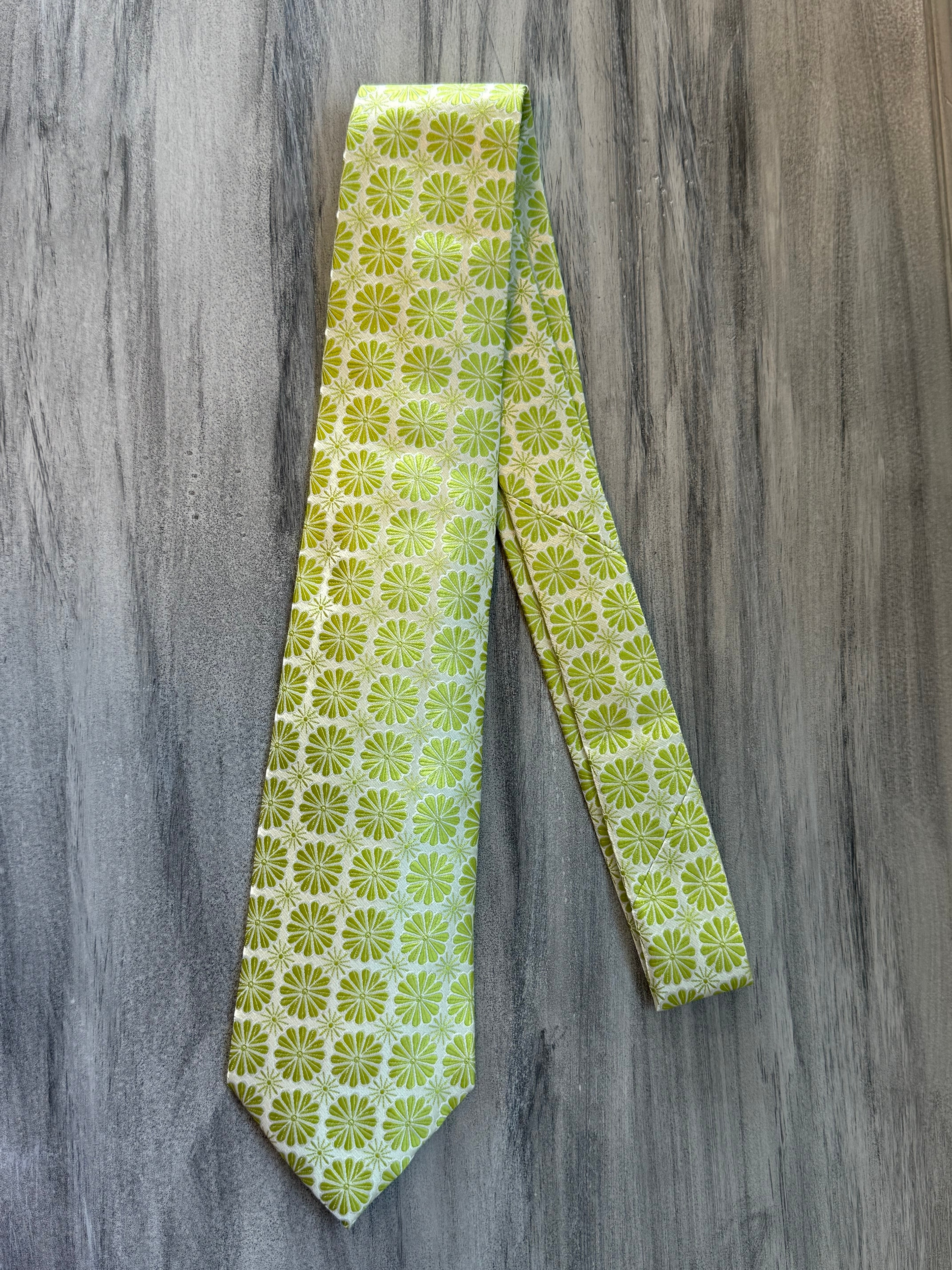 FPT810 Tie - Green