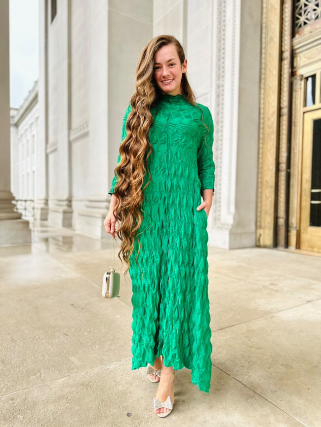 The Gina Dress *Final Sale*