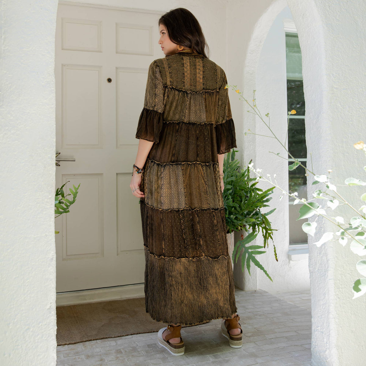 Timeless Elegance Dress