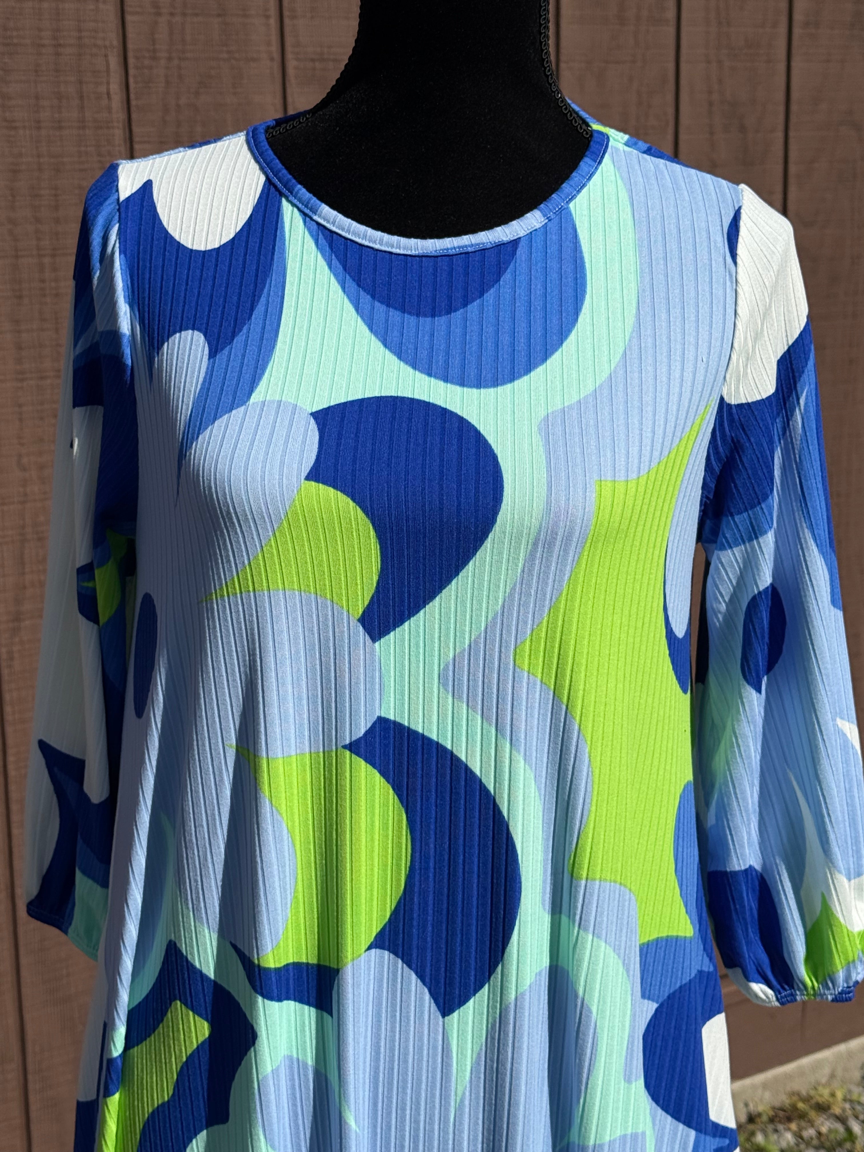 Flora Dress