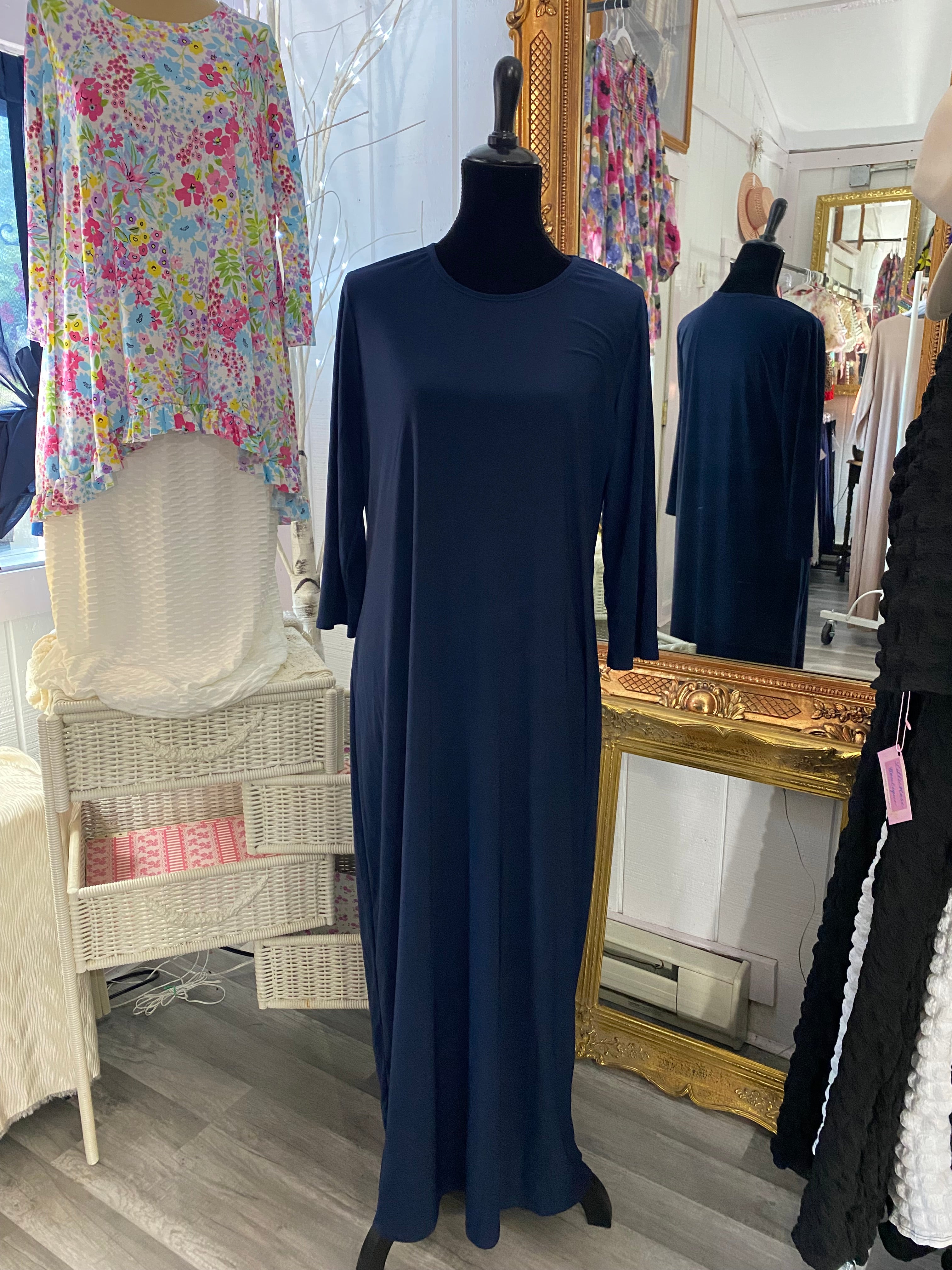 Layering Dress