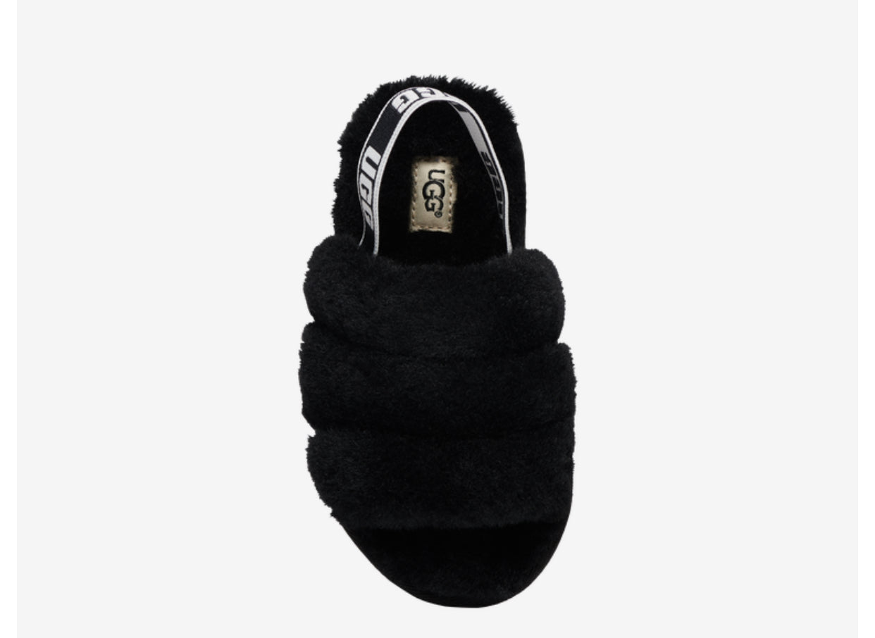 Ugg Fluff Yeah Slides