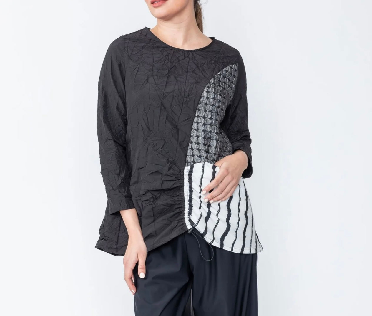 IC Collection Memory Single Pocket Top