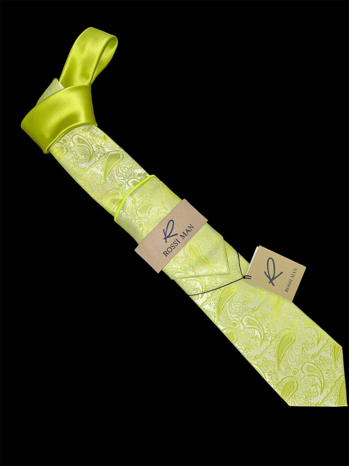 Rossi Man Tie 6CK