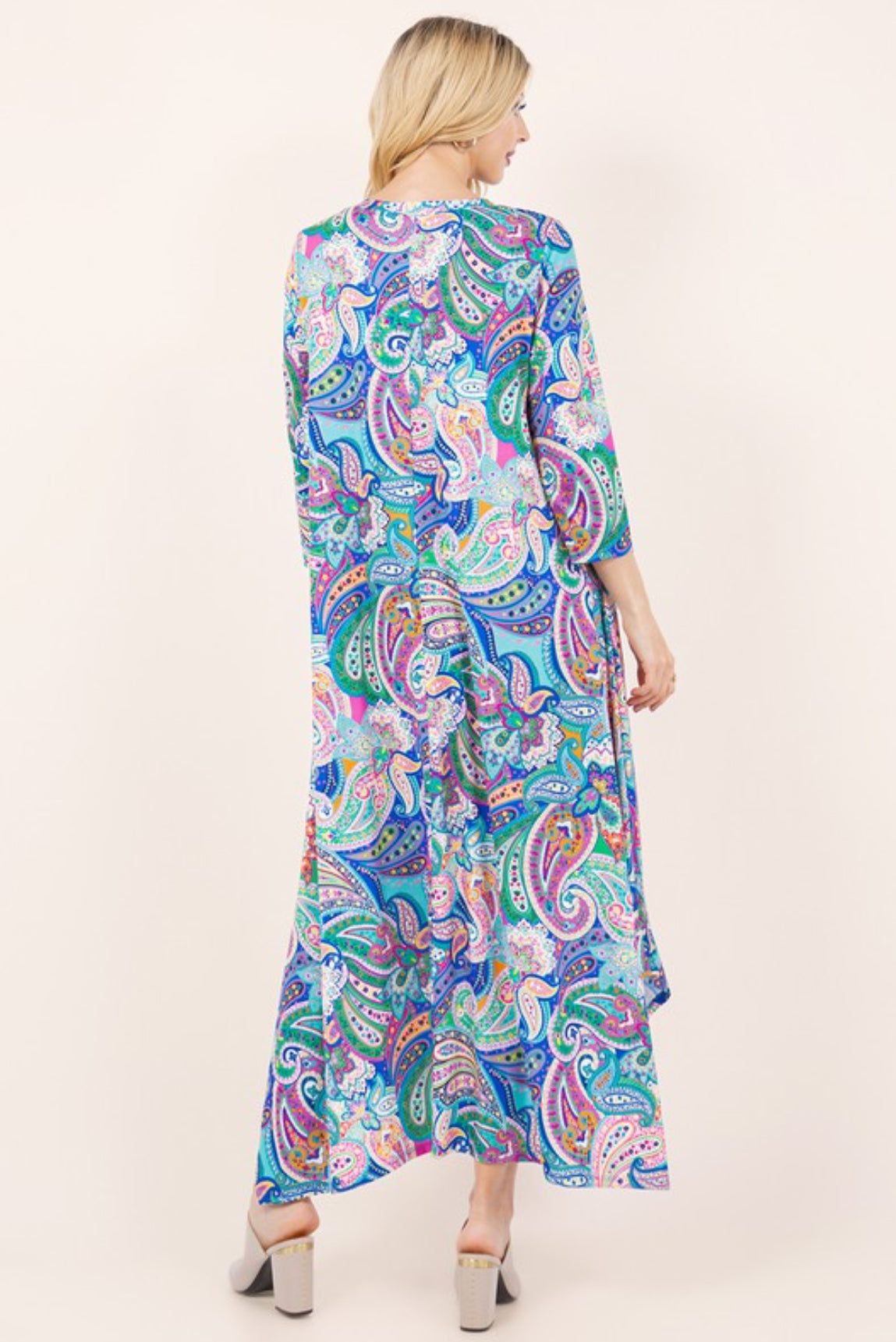 Walking in Sunshine Dress