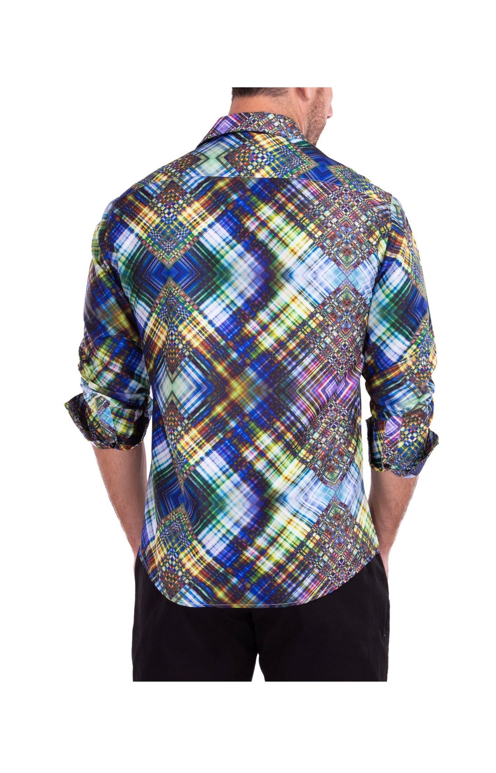 Men’s Multicolor Shirt