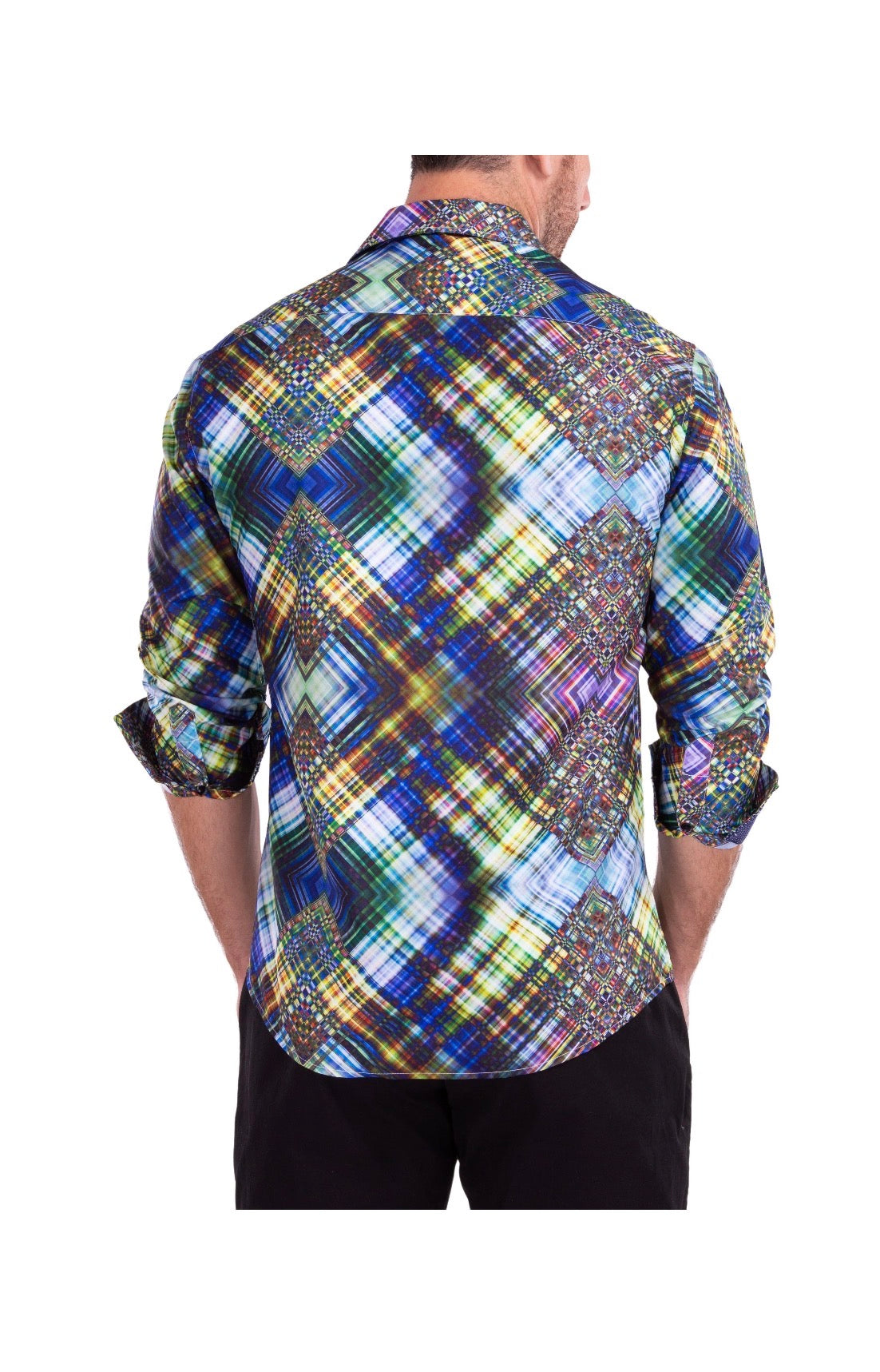Men’s Multicolor Shirt
