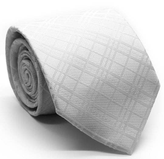 FRO2 Tie - White