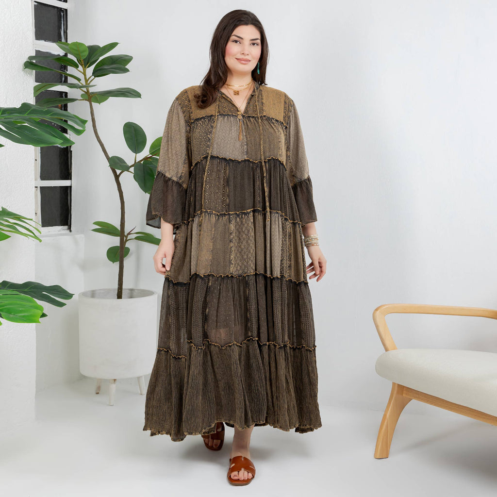 Timeless Elegance Dress