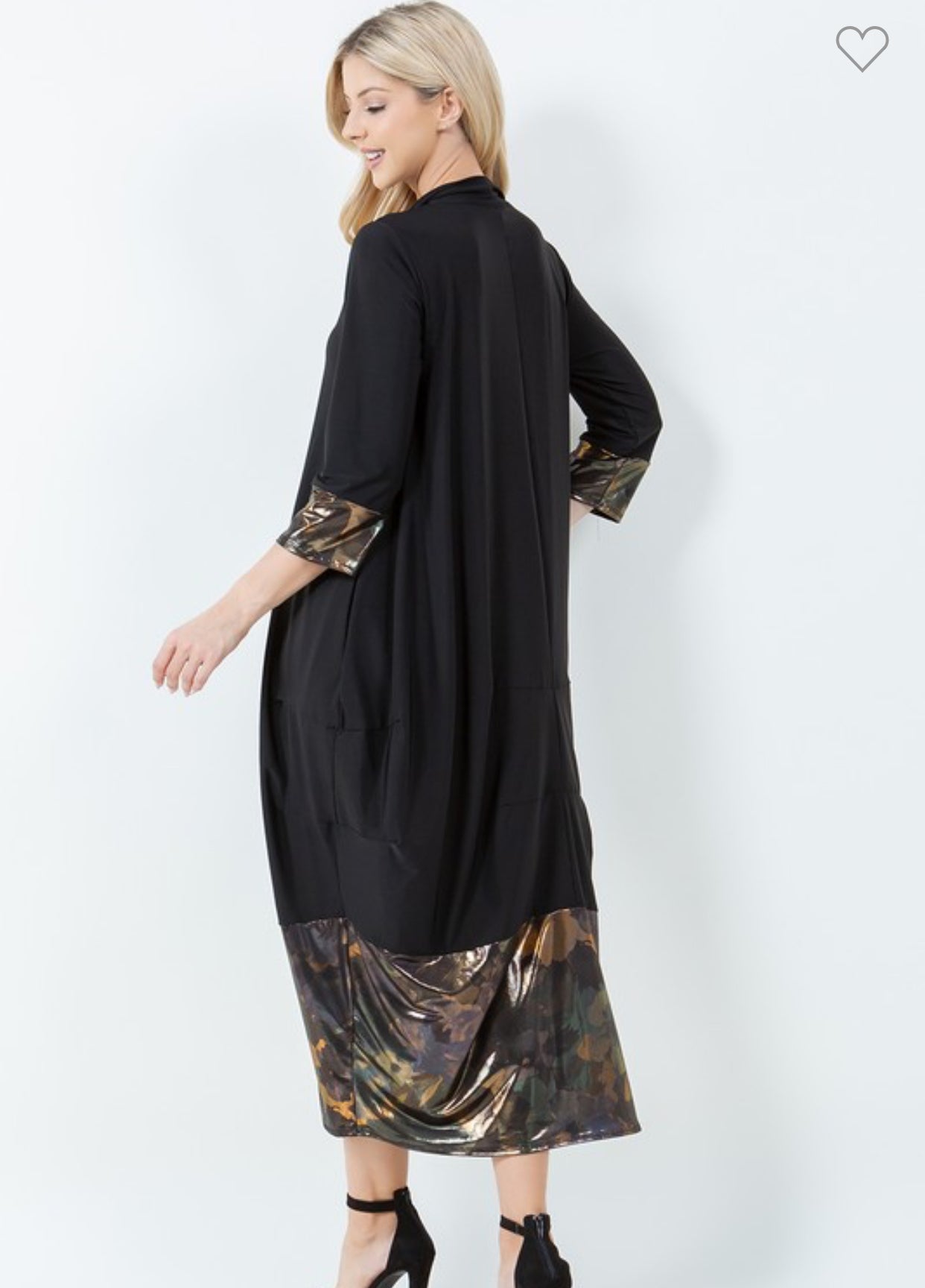 The Mallory Dress *Final Sale*