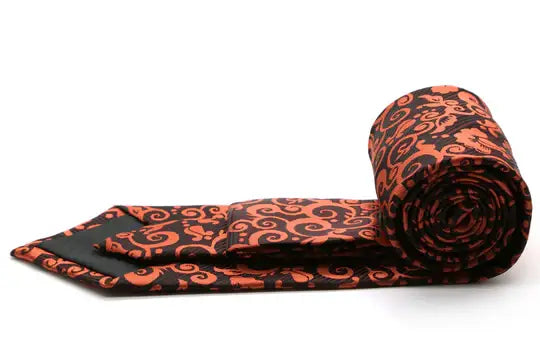 FFO5 Tie - Orange