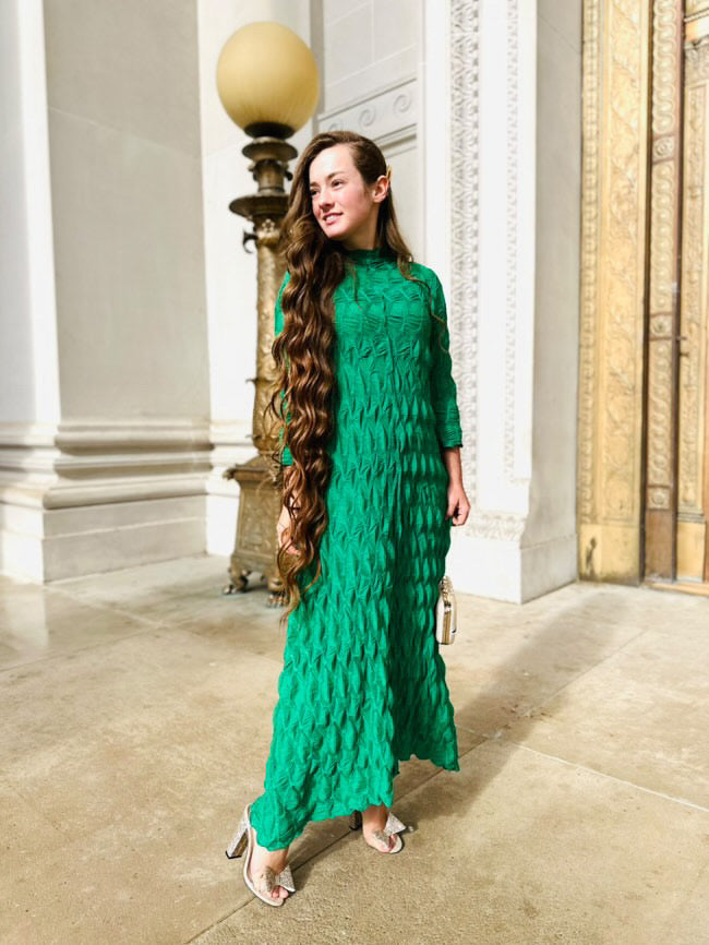 The Gina Dress *Final Sale*