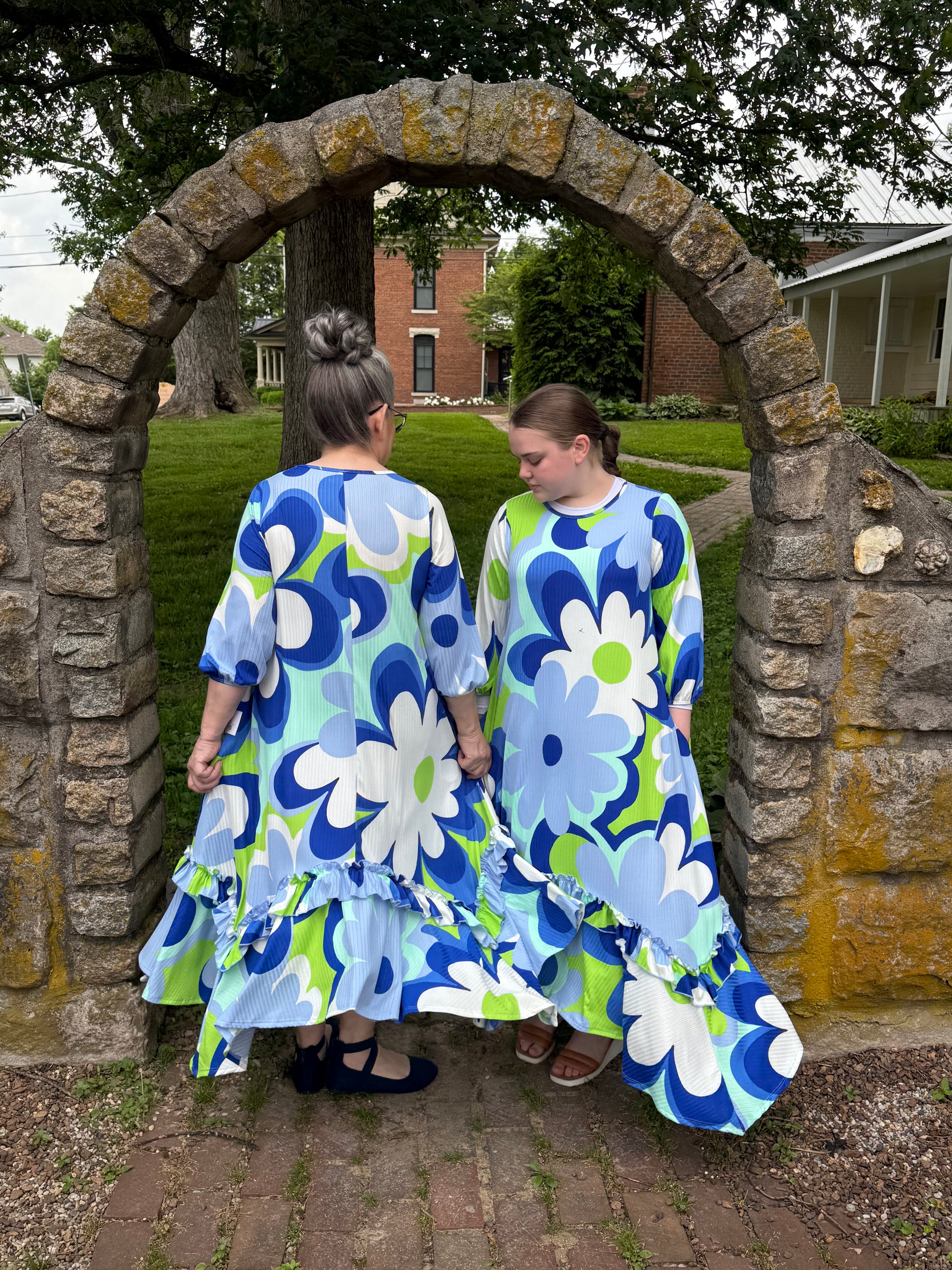 Flora Dress