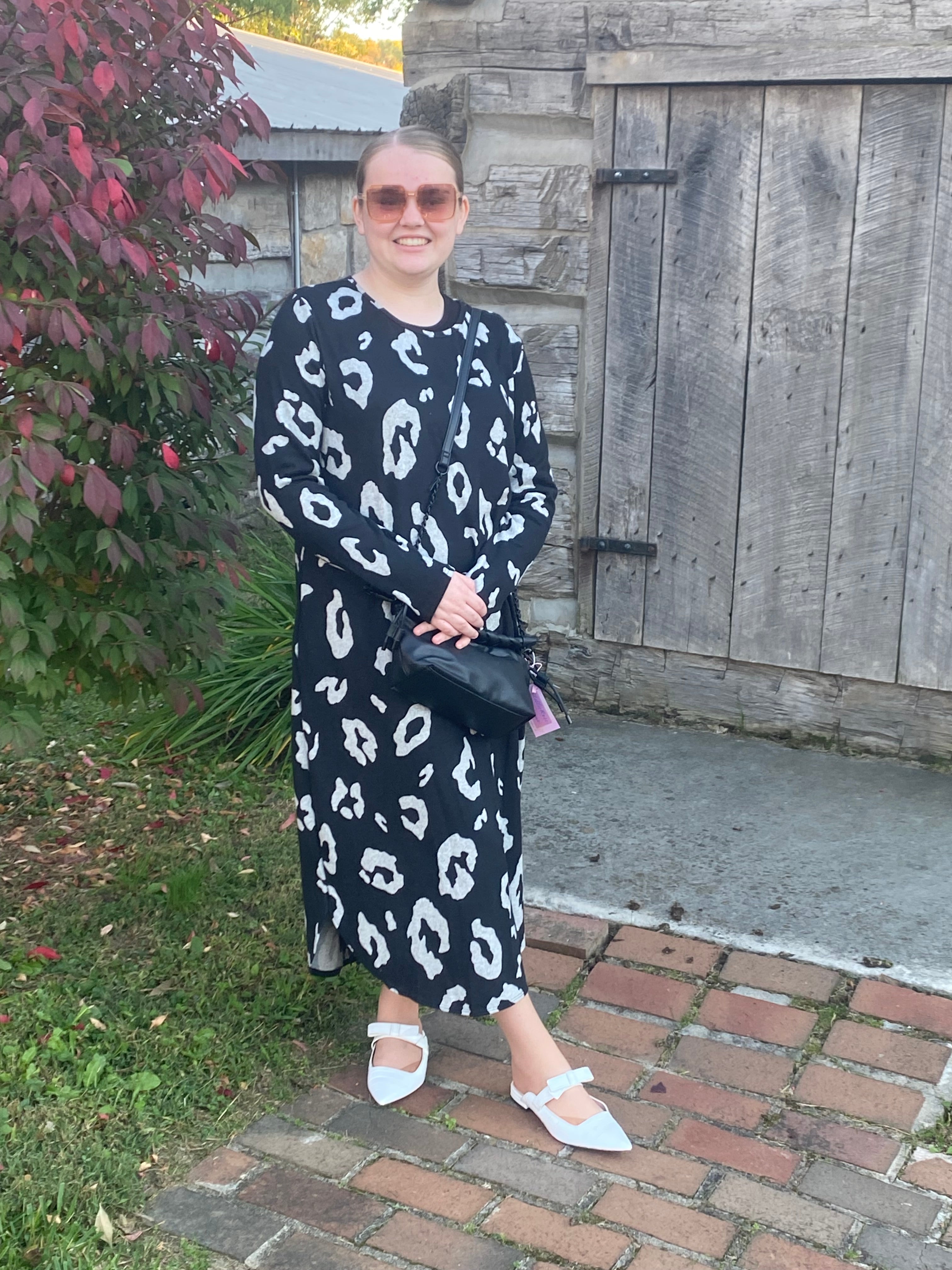 Soft Knit Midi Dress *Final Sale*