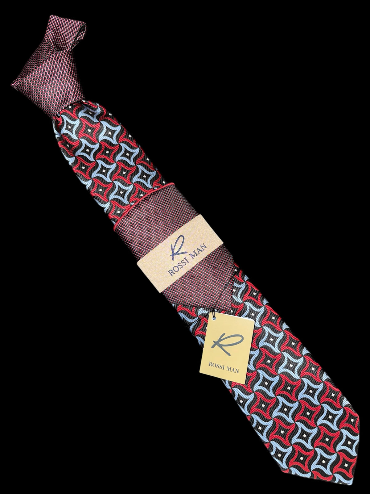 Rossi Man Tie 10CK