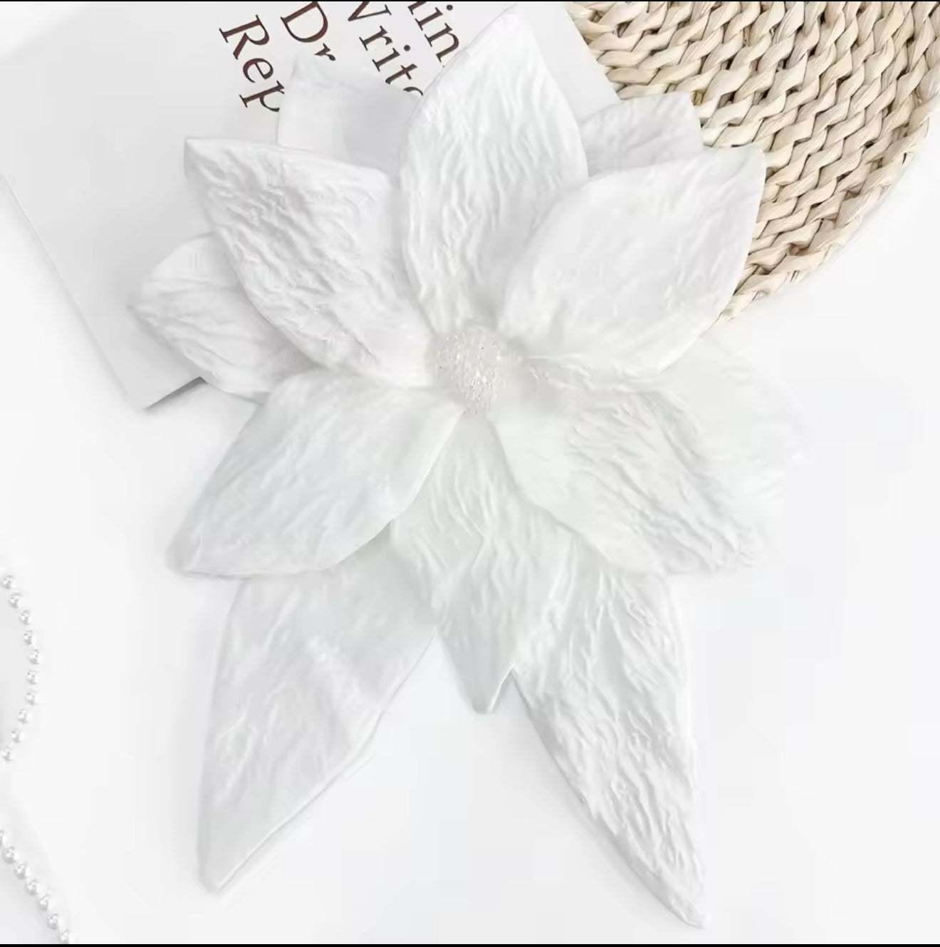 Big Fancy Flower