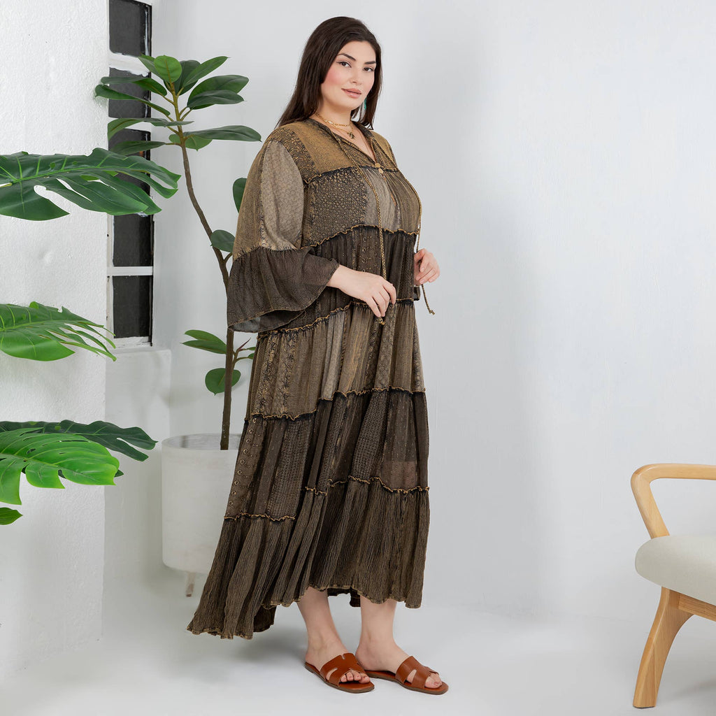 Timeless Elegance Dress