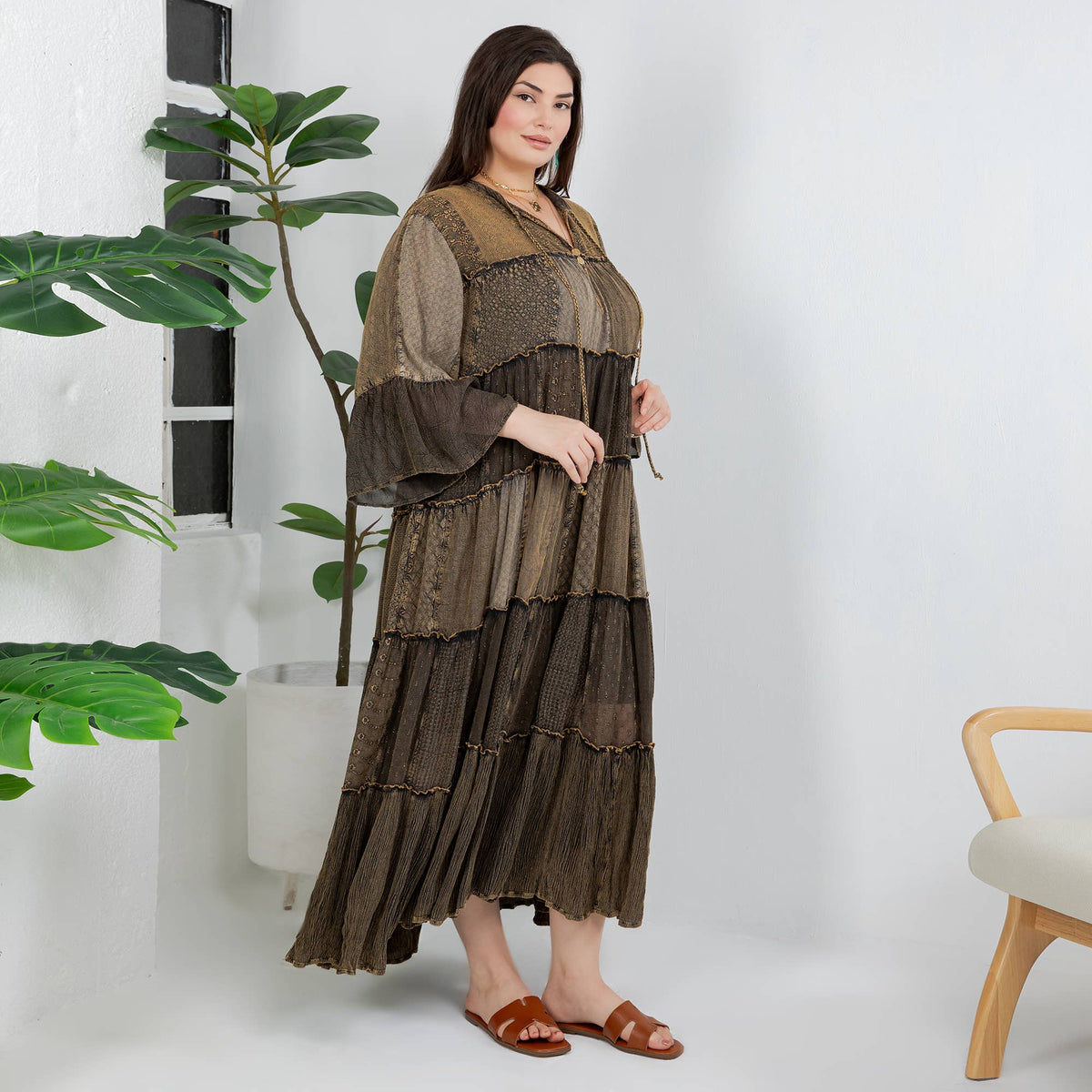 Timeless Elegance Dress
