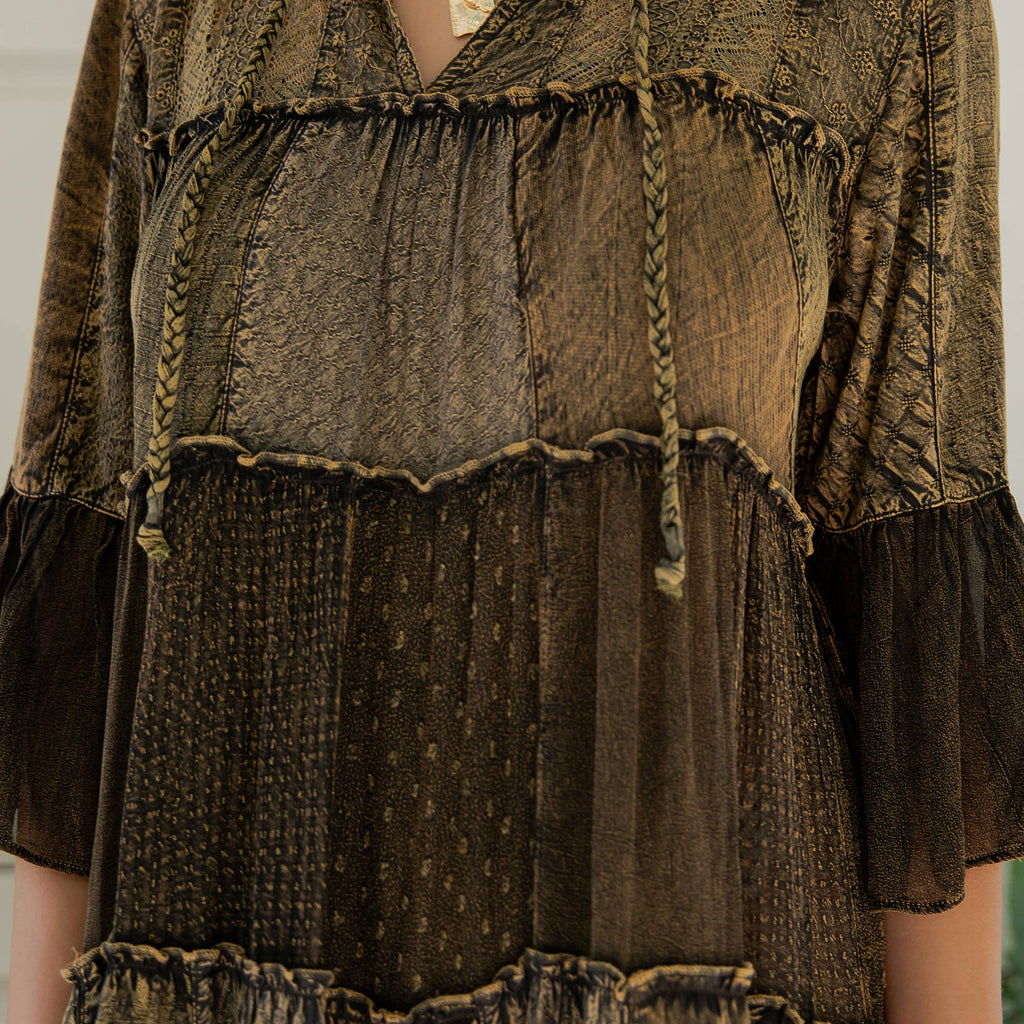 Timeless Elegance Dress