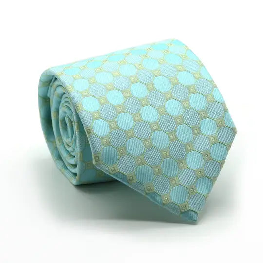 FW3 Tie - Turqoiuse