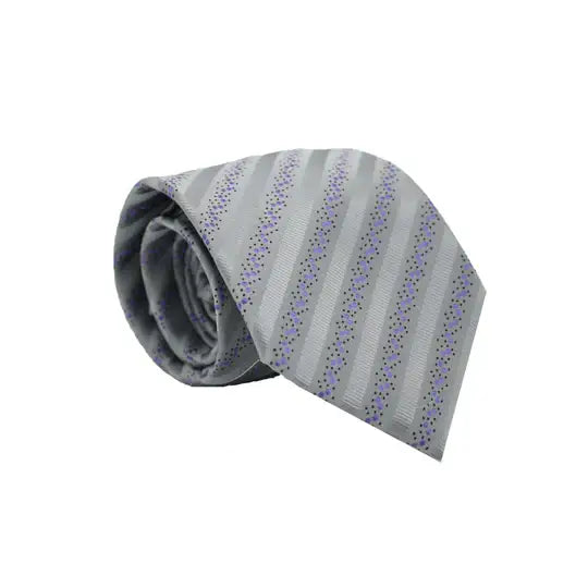 FZO12 Tie - Grey